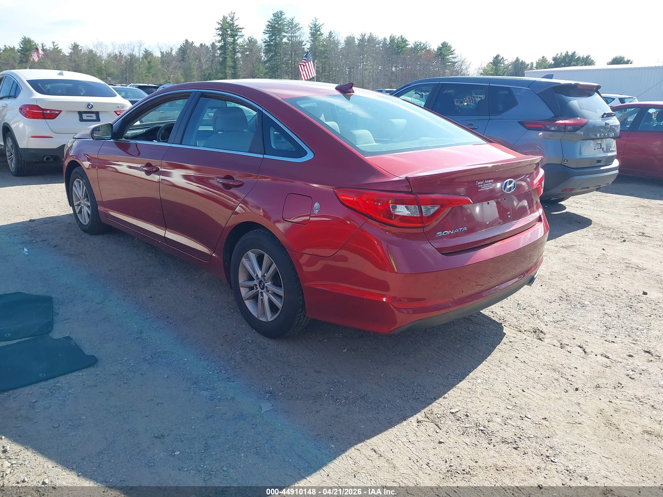 HYUNDAI SONATA image 3
