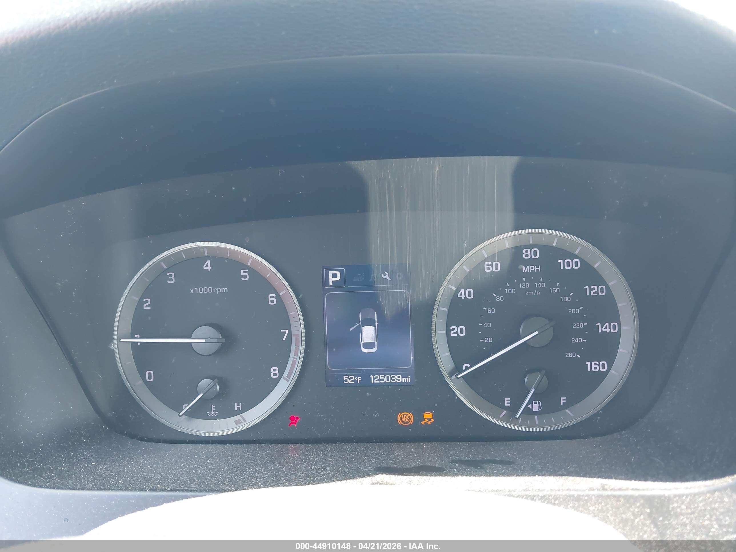 HYUNDAI SONATA image 7