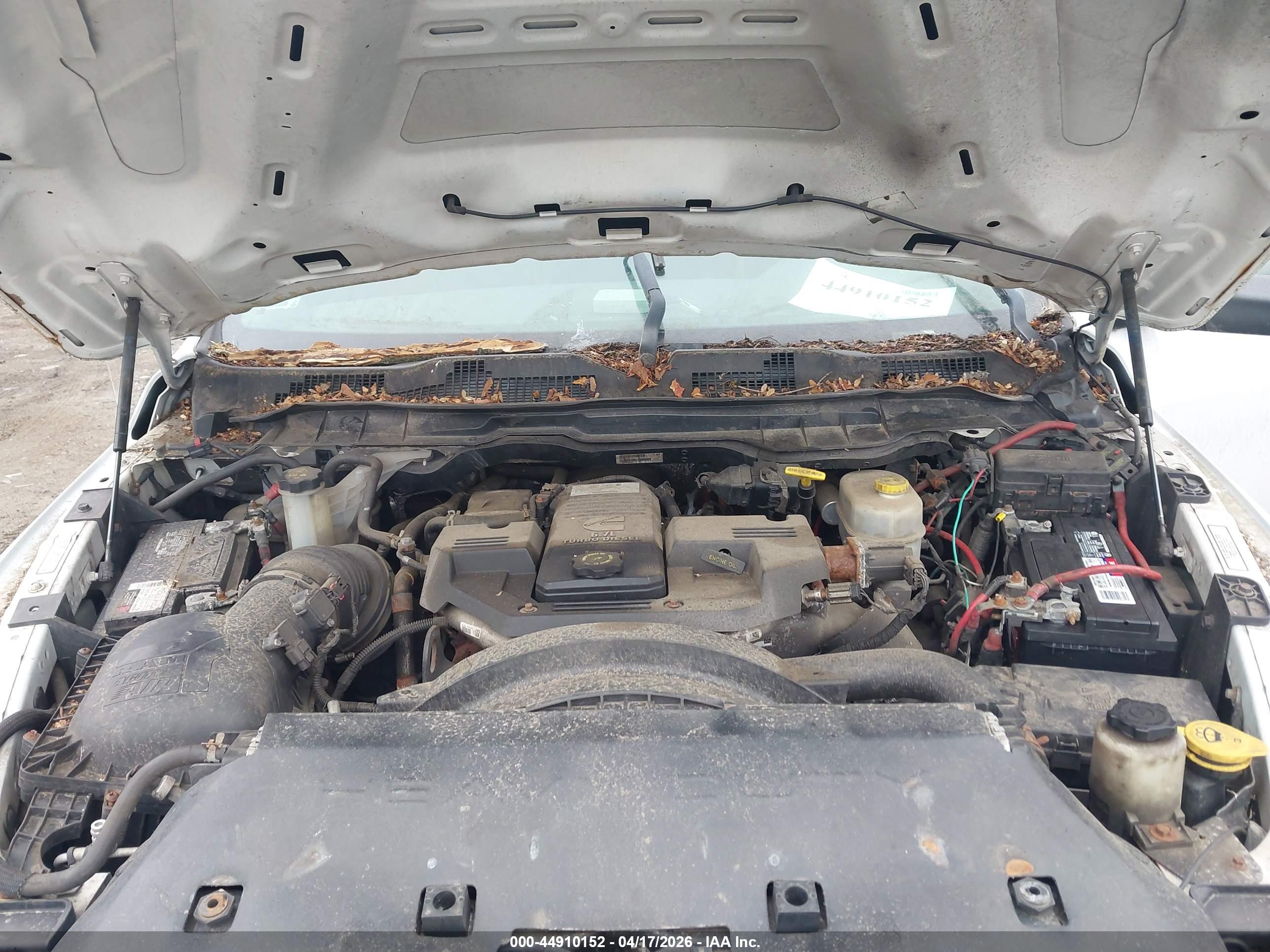 RAM 3500 image 10