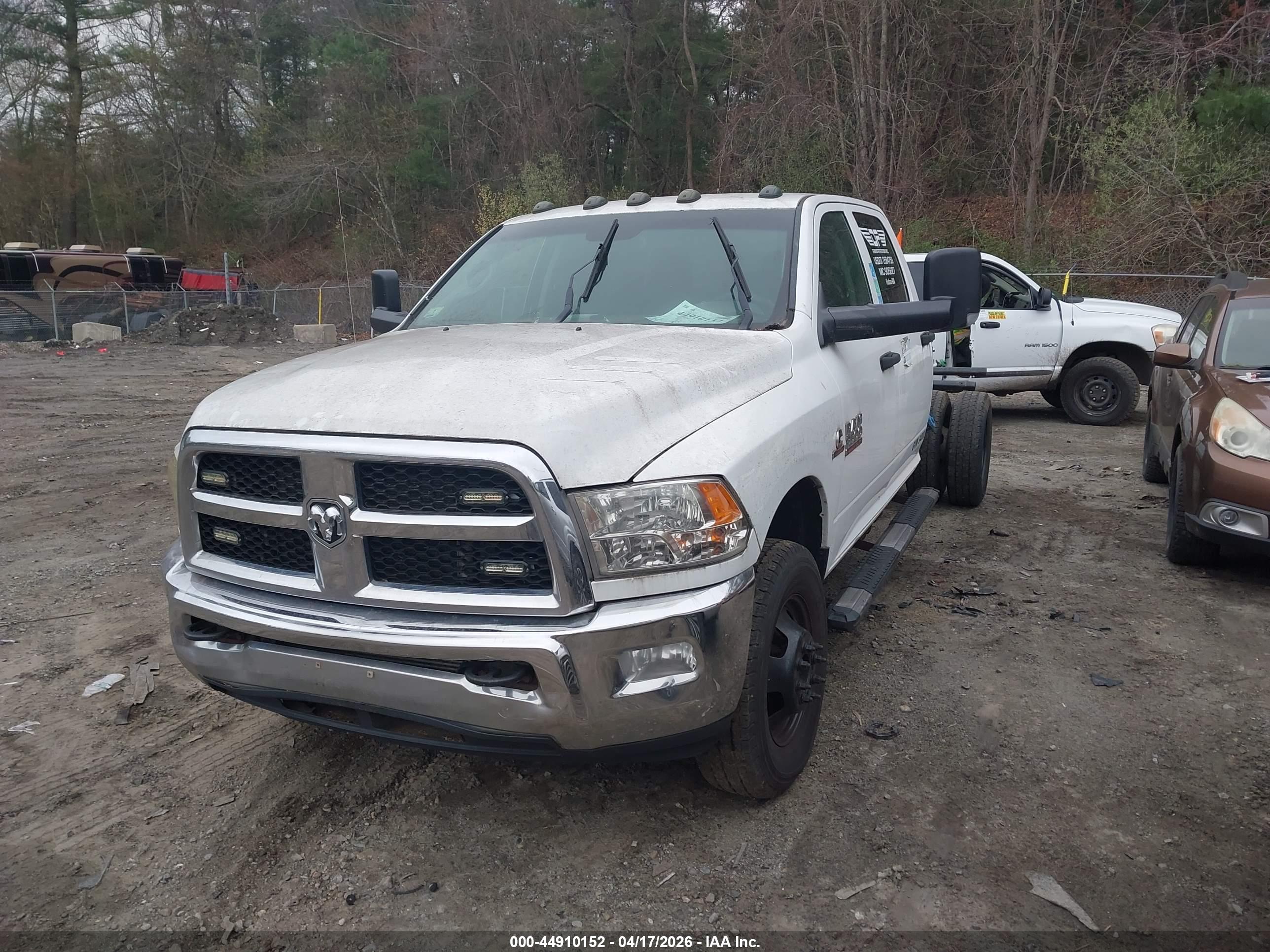 RAM 3500 image 2