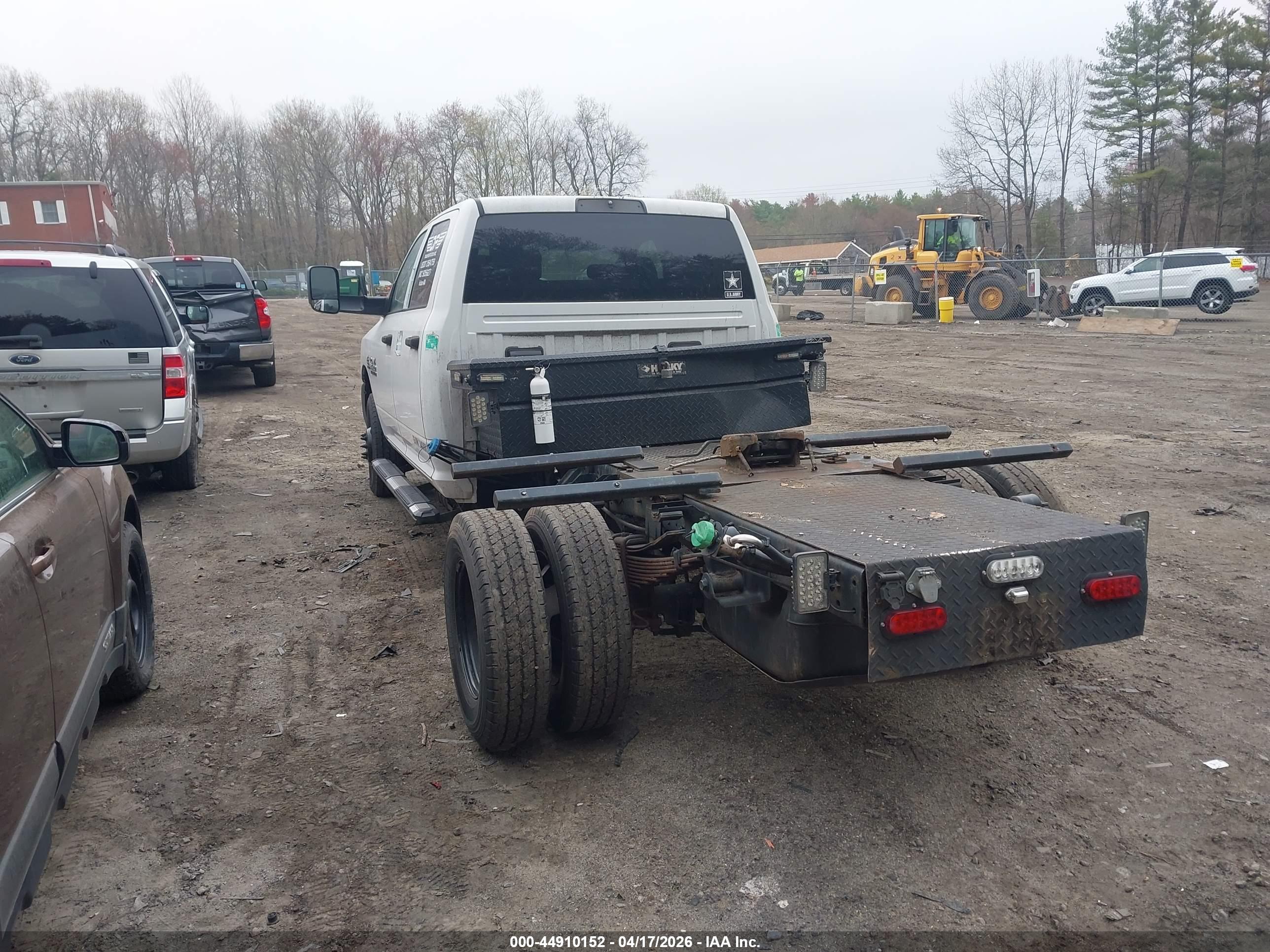 RAM 3500 image 3