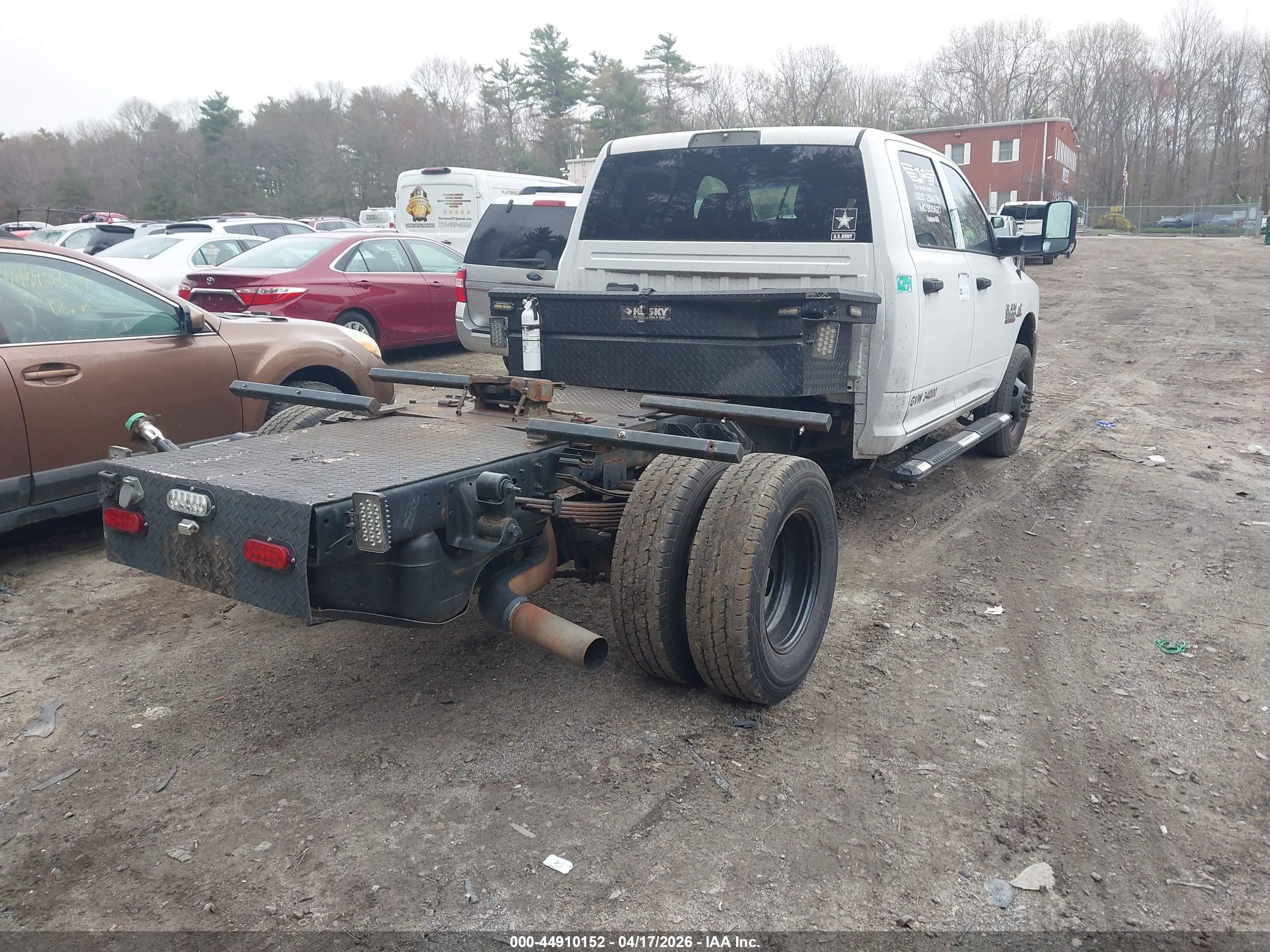 RAM 3500 image 4