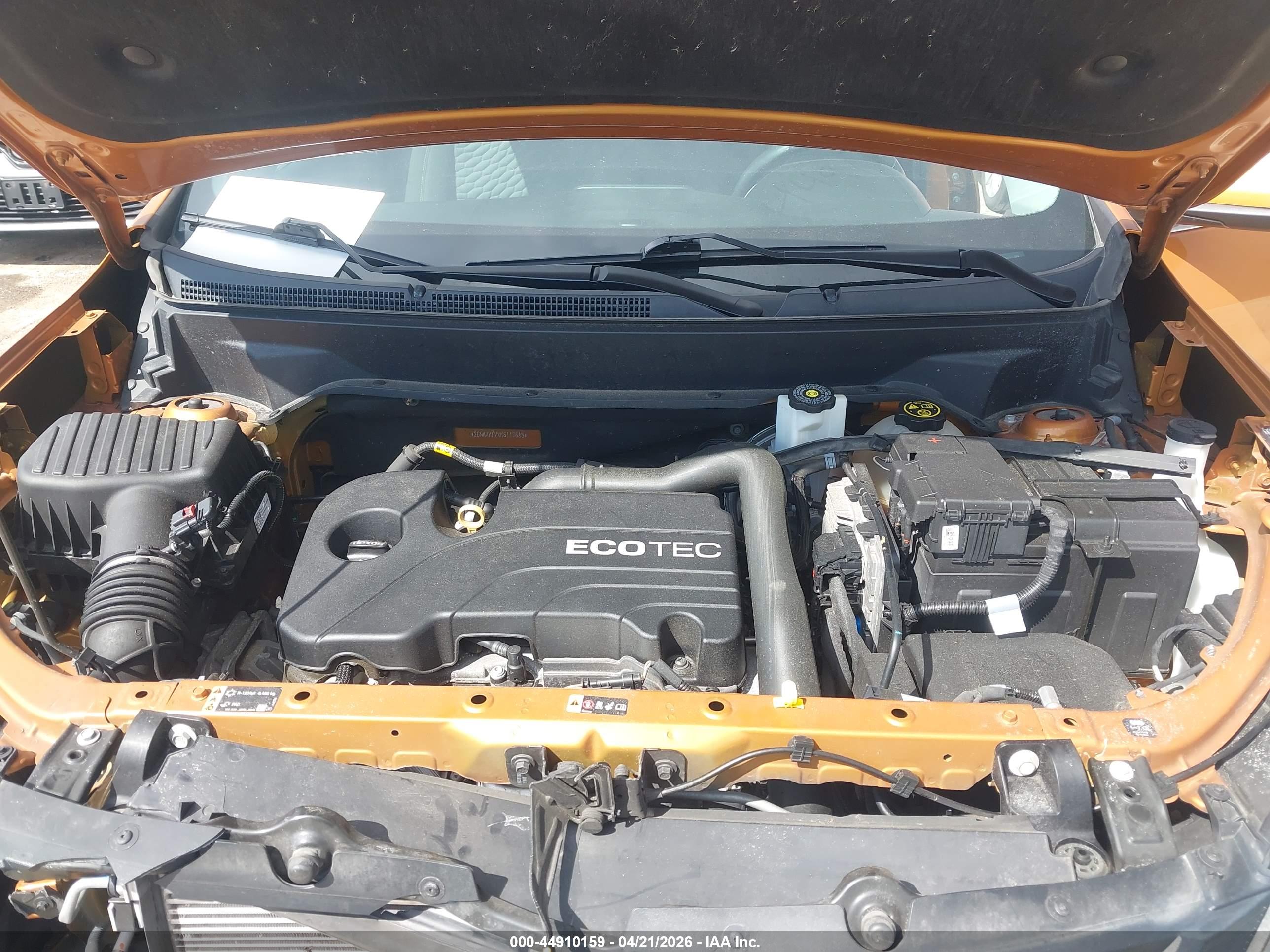 CHEVROLET EQUINOX image 10