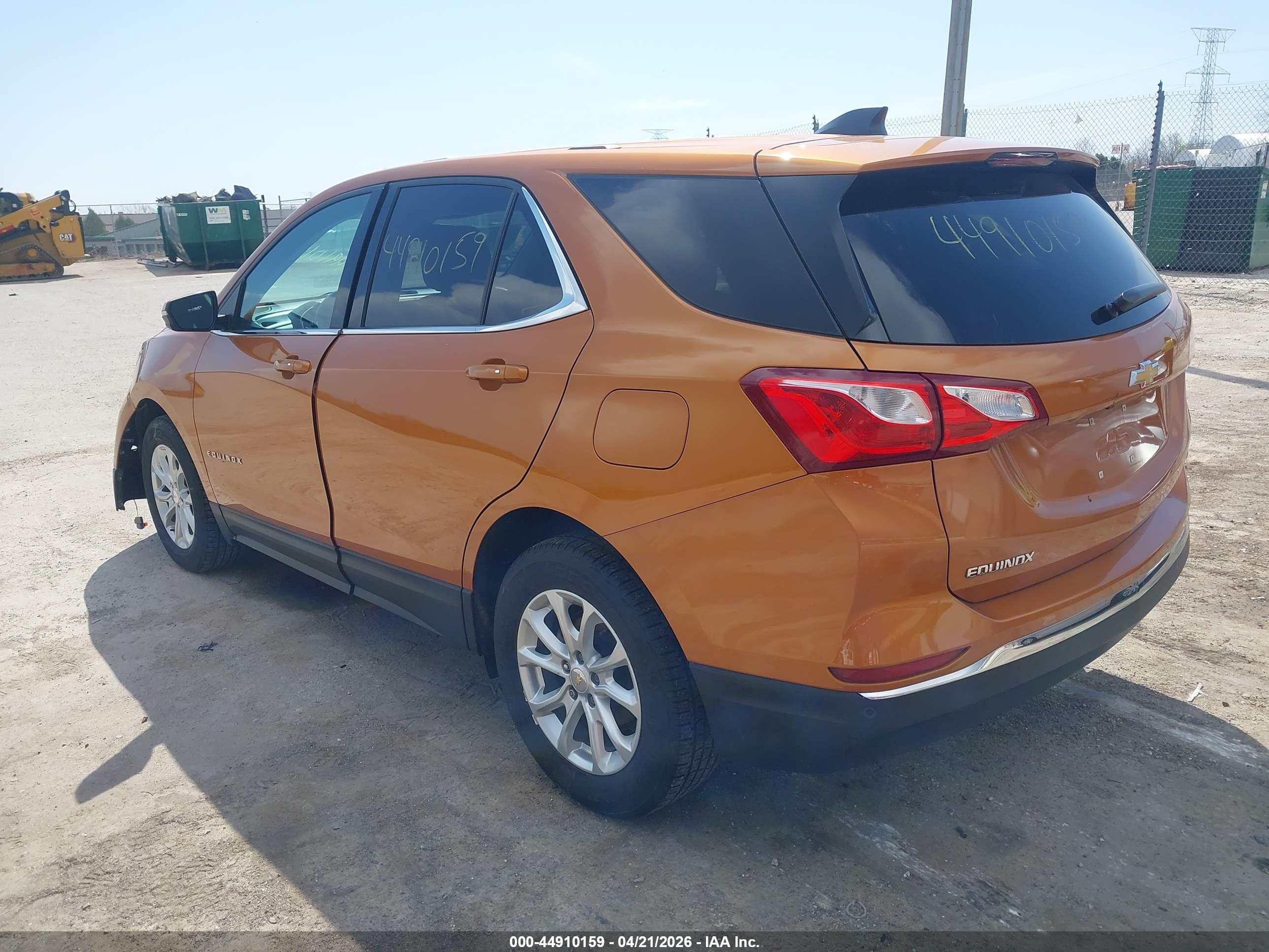CHEVROLET EQUINOX image 3
