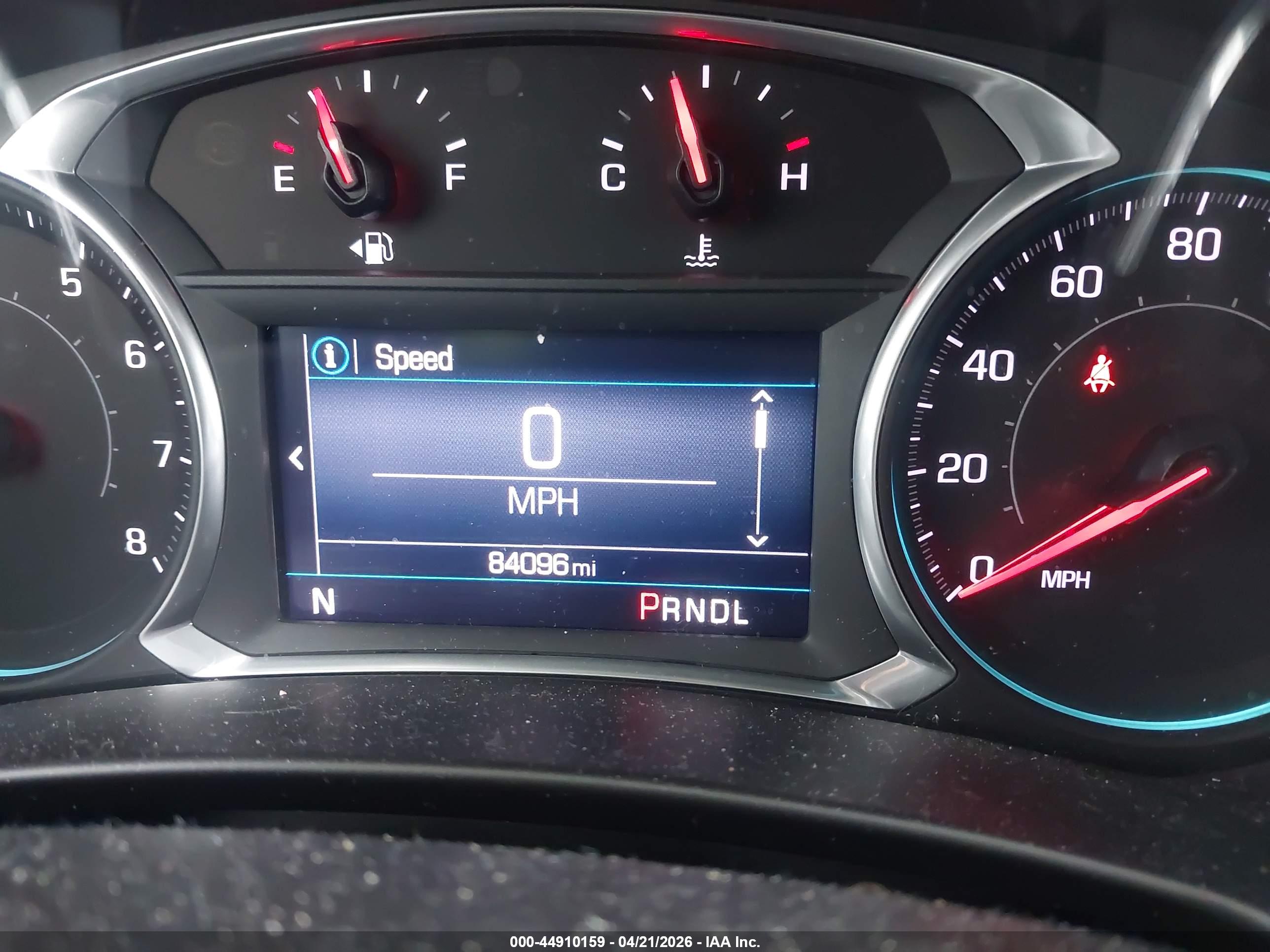 CHEVROLET EQUINOX image 7