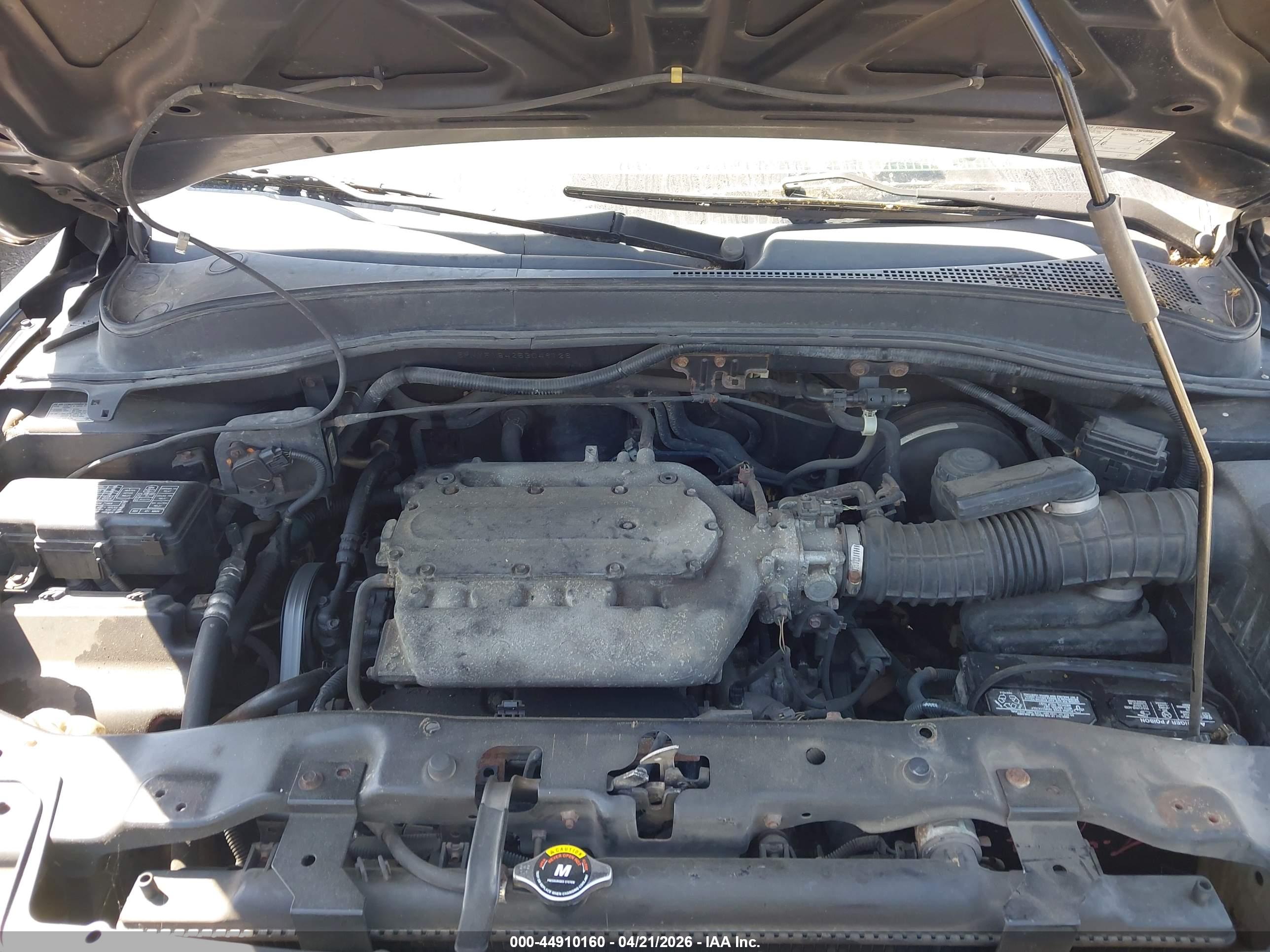 HONDA PILOT image 10