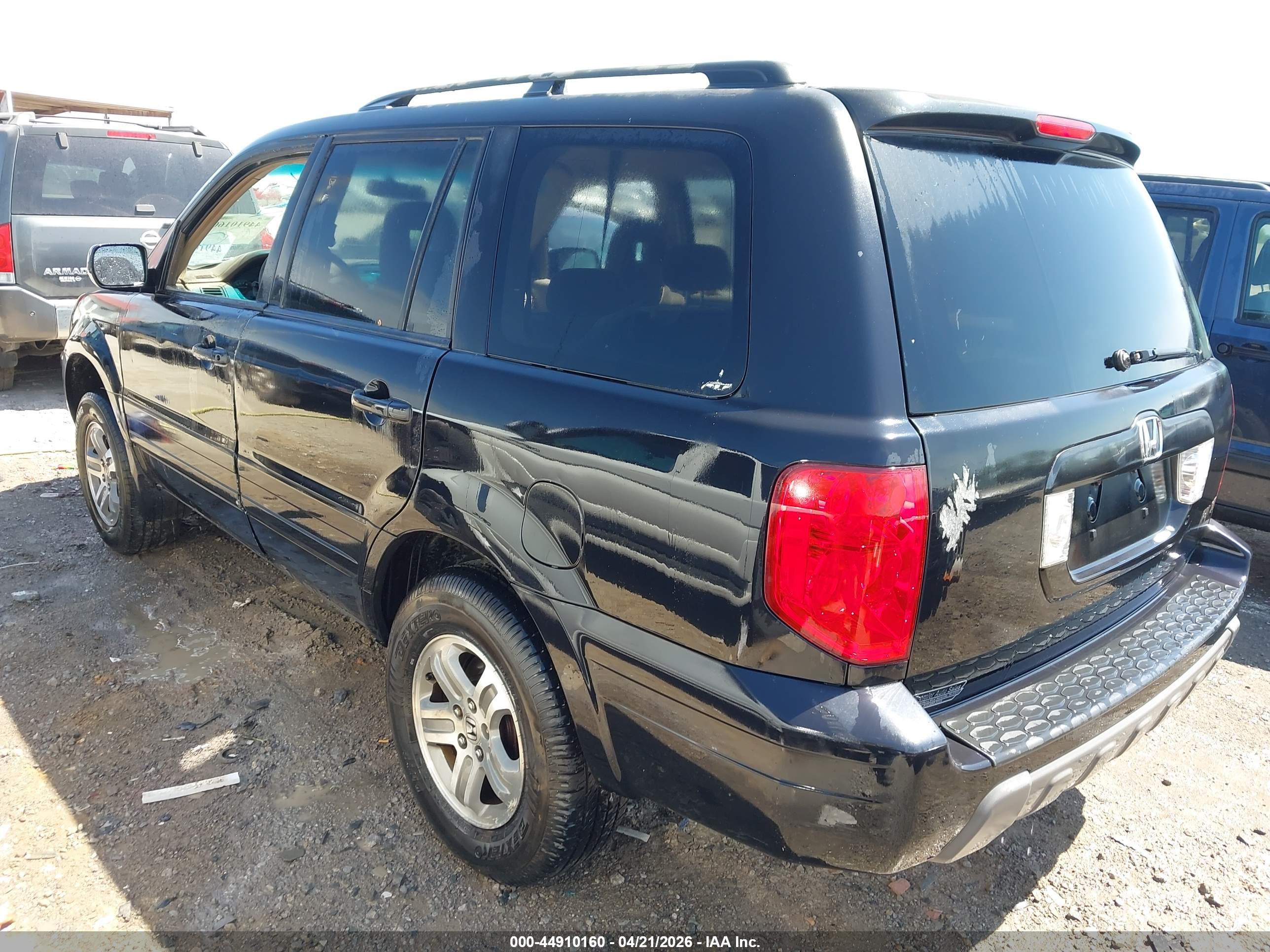 HONDA PILOT image 3