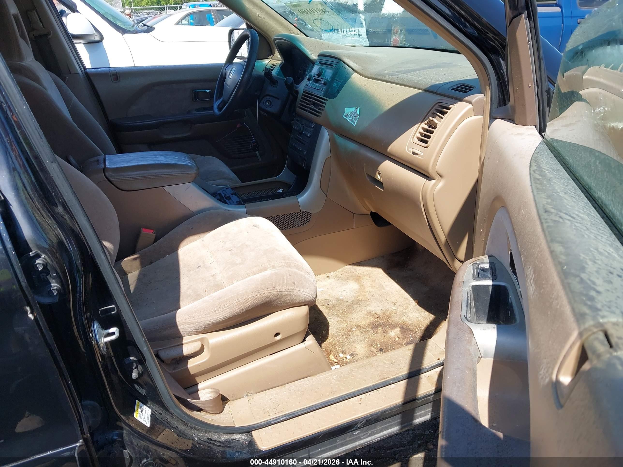 HONDA PILOT image 5