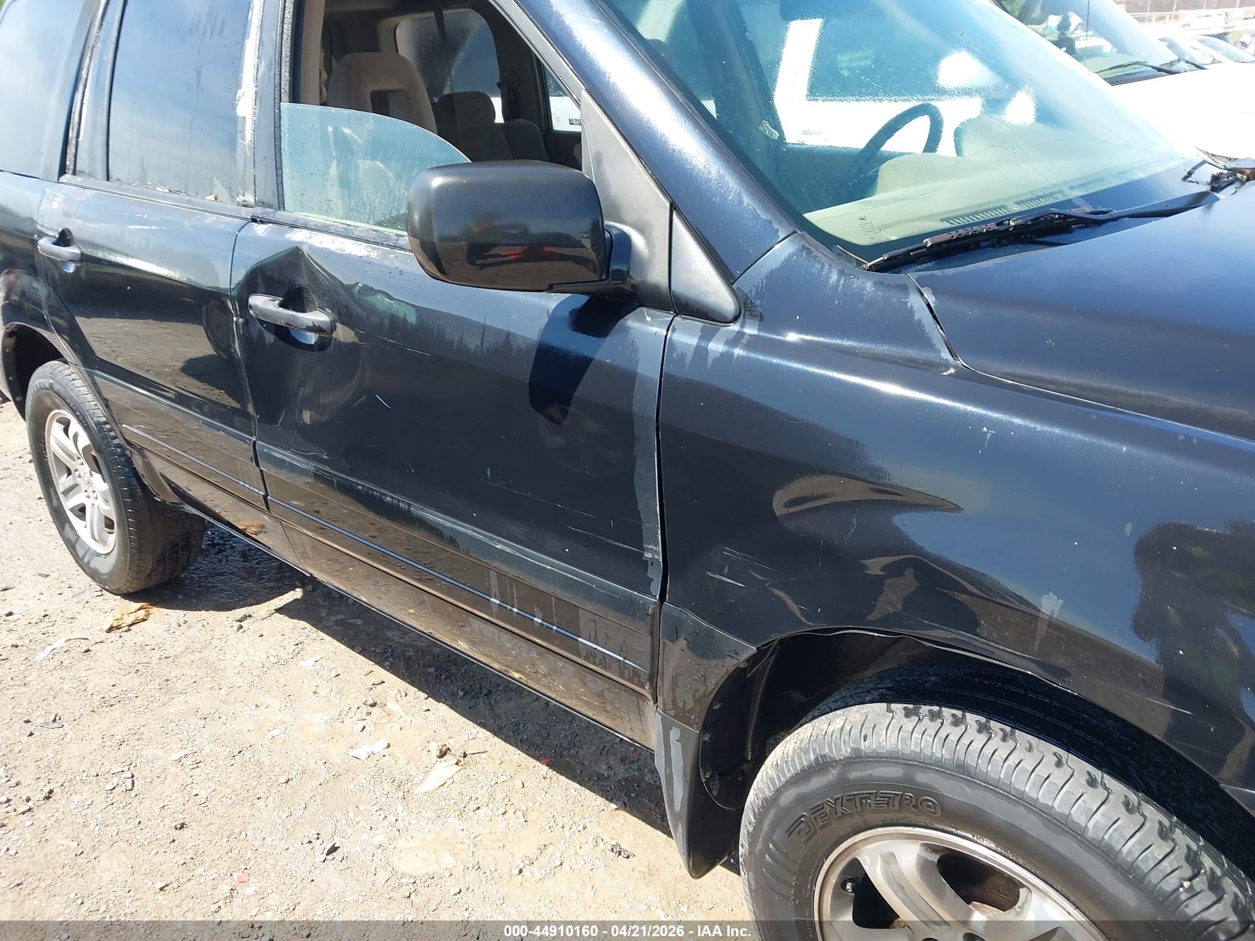 HONDA PILOT image 6
