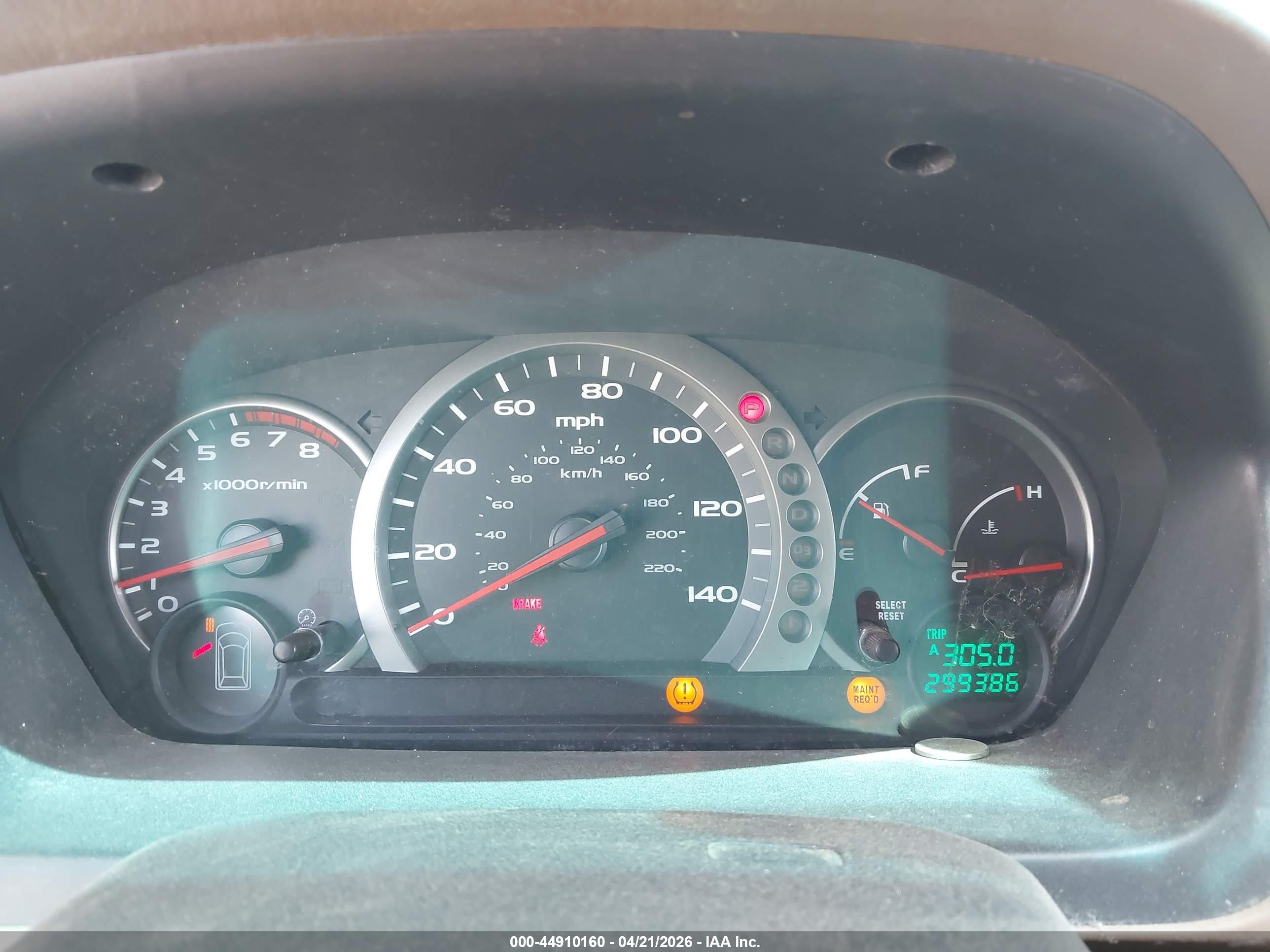 HONDA PILOT image 7