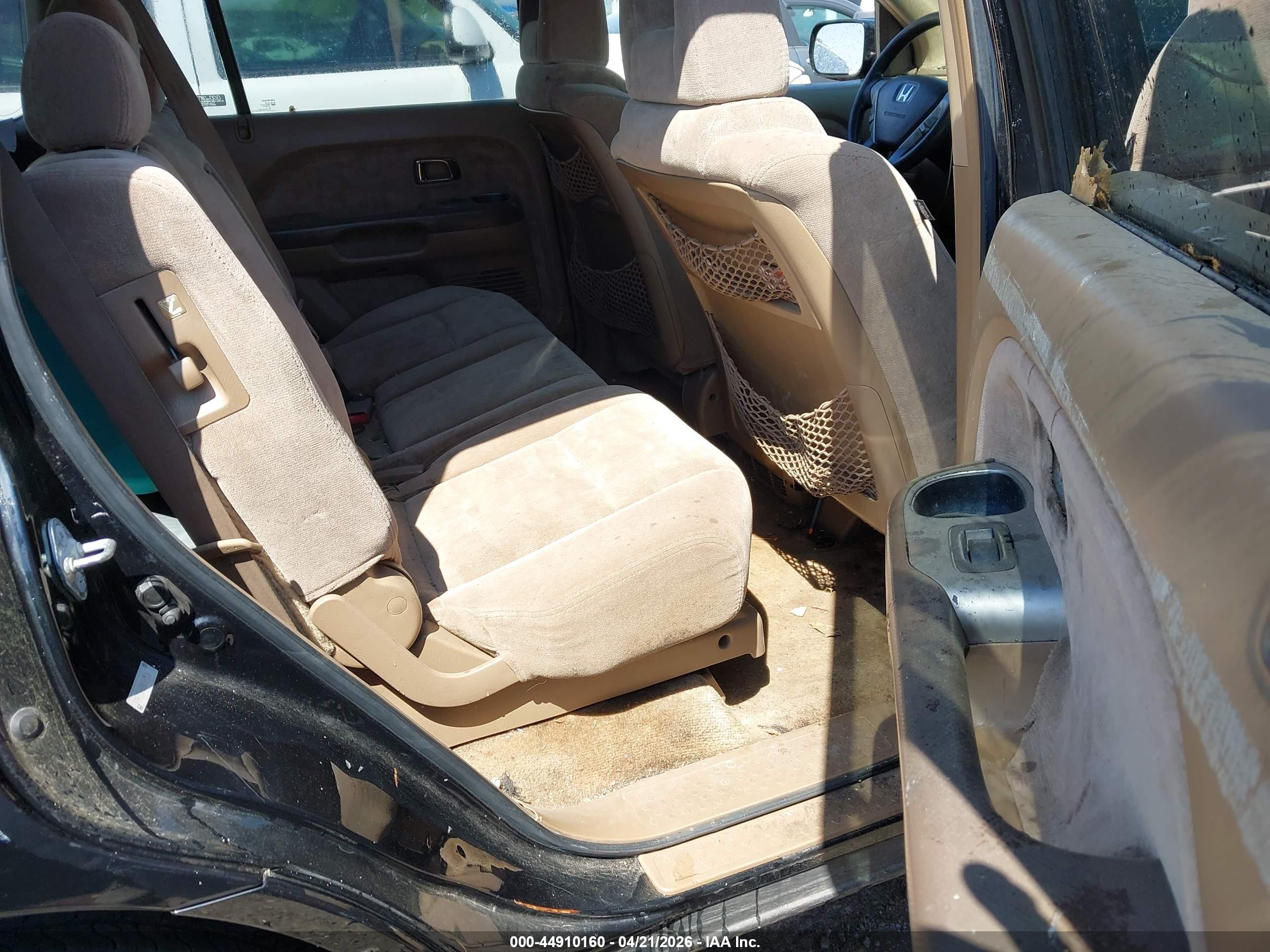 HONDA PILOT image 8