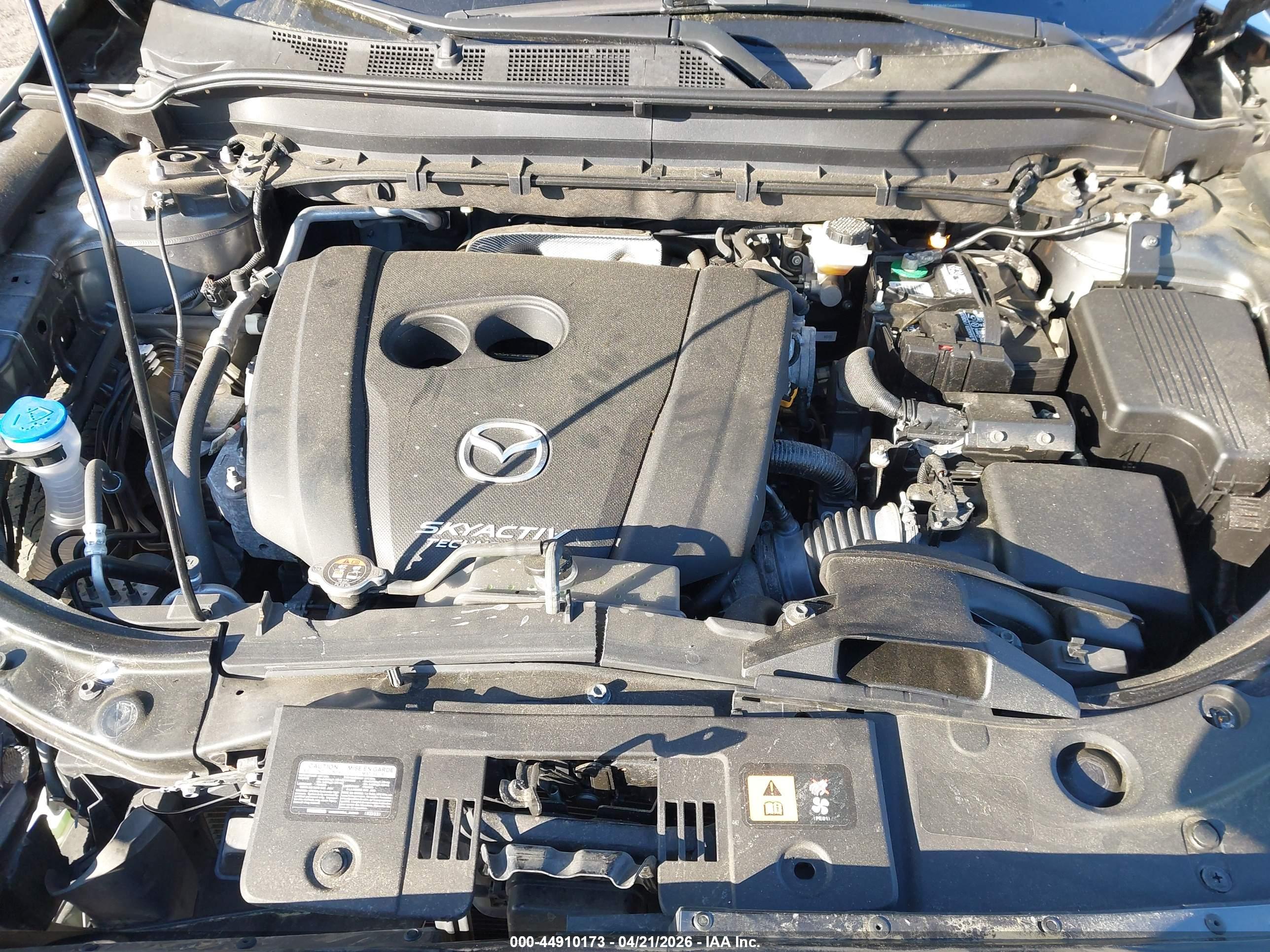 MAZDA CX-5 image 10