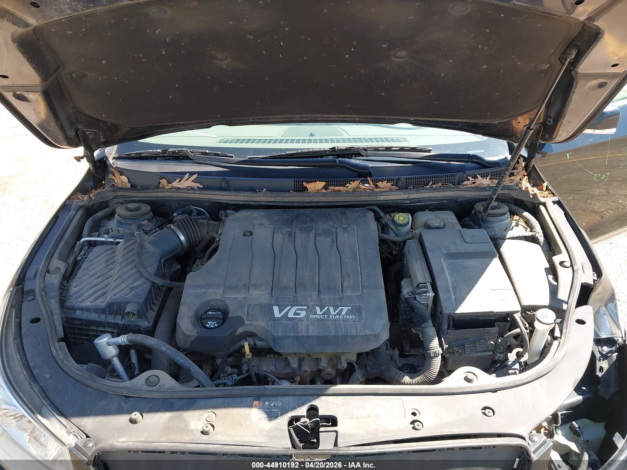 BUICK LACROSSE image 10