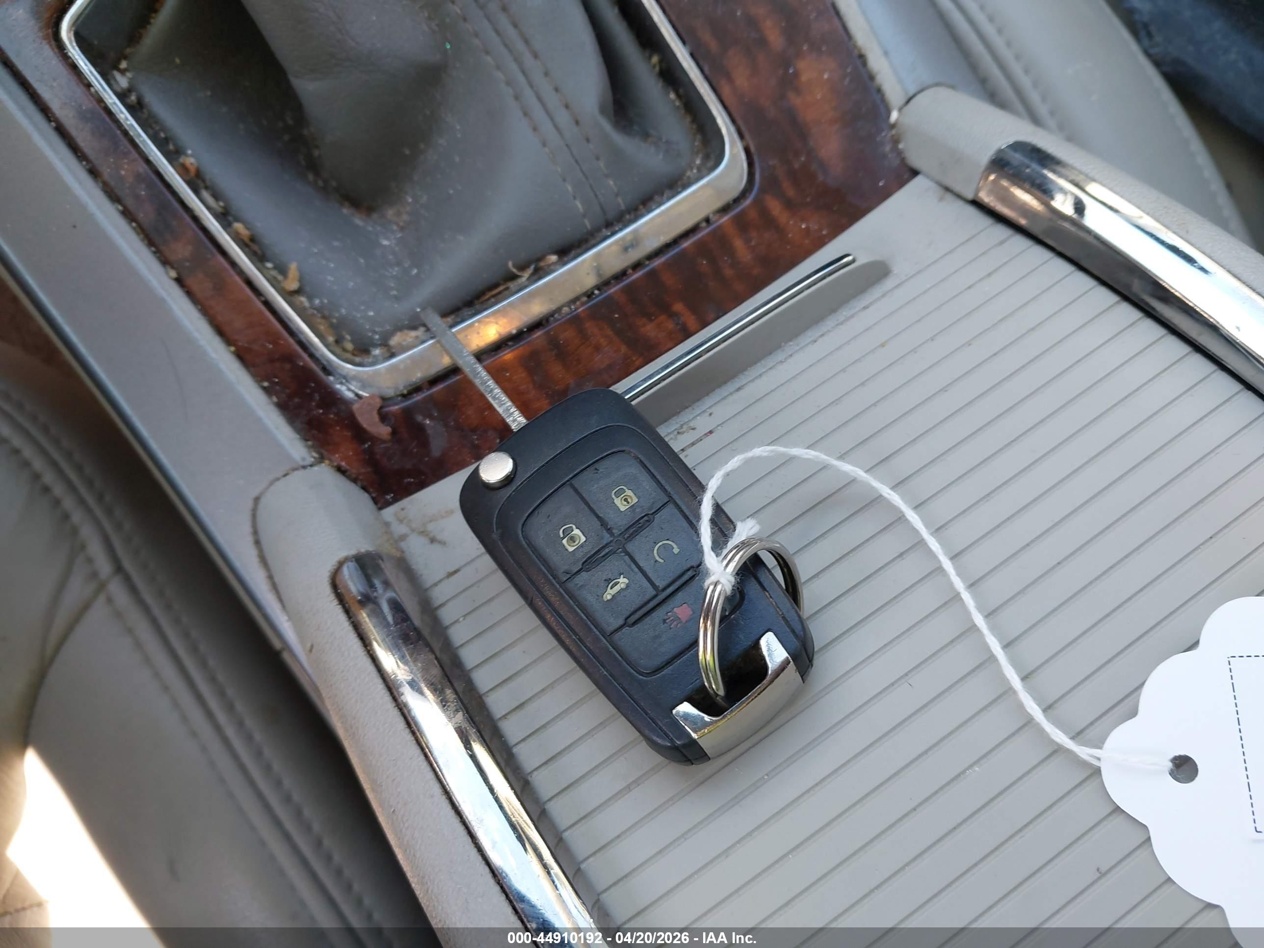 BUICK LACROSSE image 11