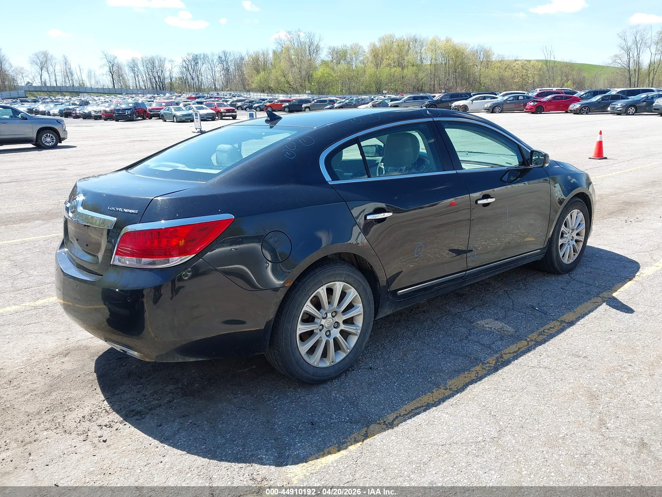 BUICK LACROSSE image 4