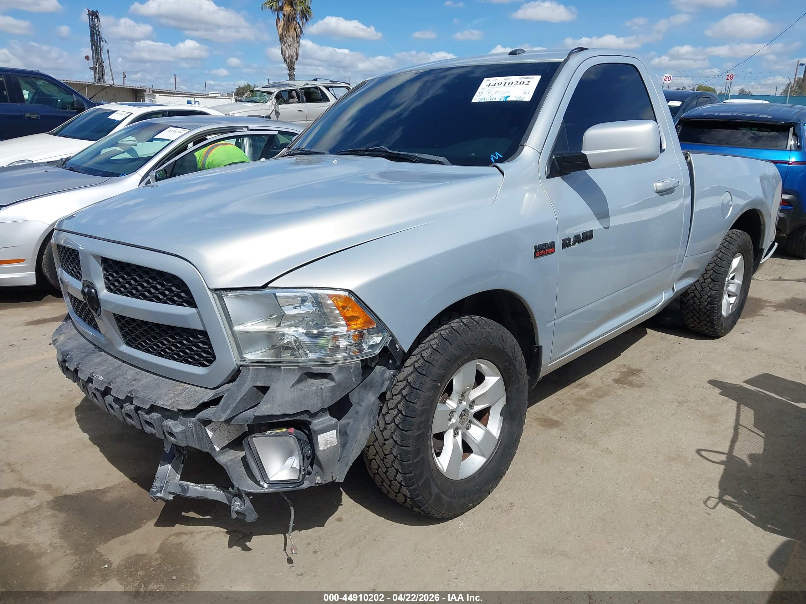 RAM 1500 image 2