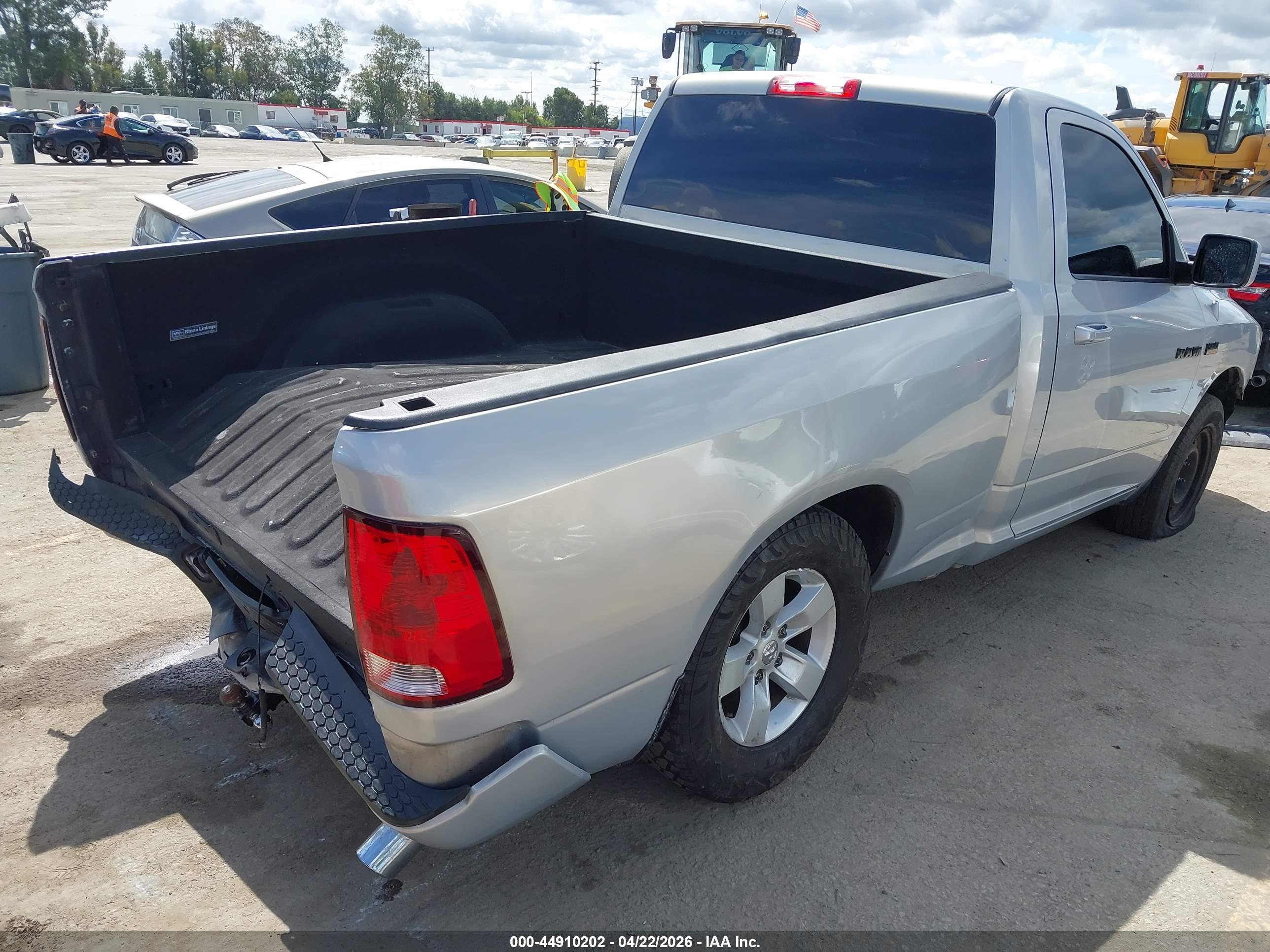RAM 1500 image 4
