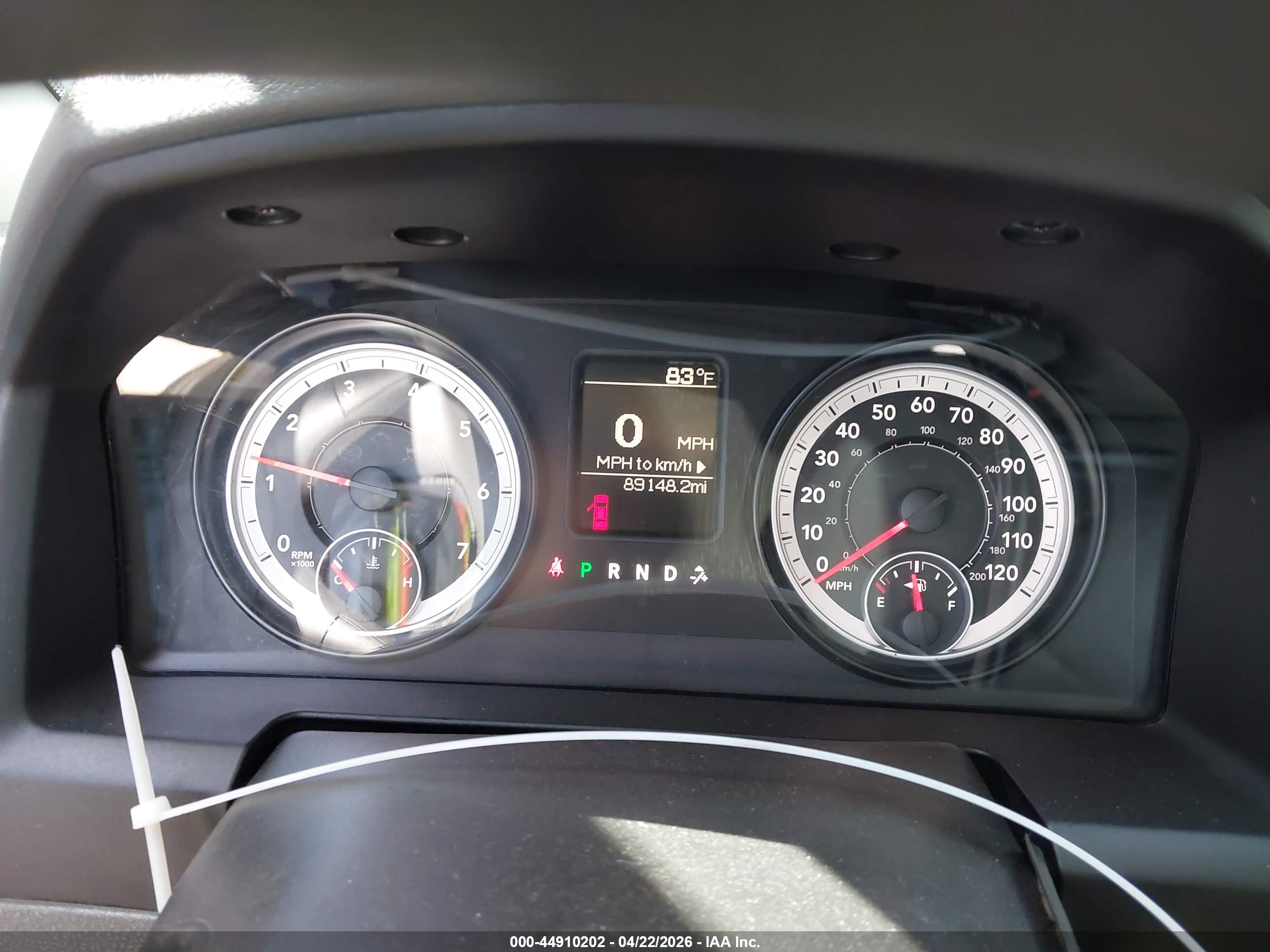 RAM 1500 image 7
