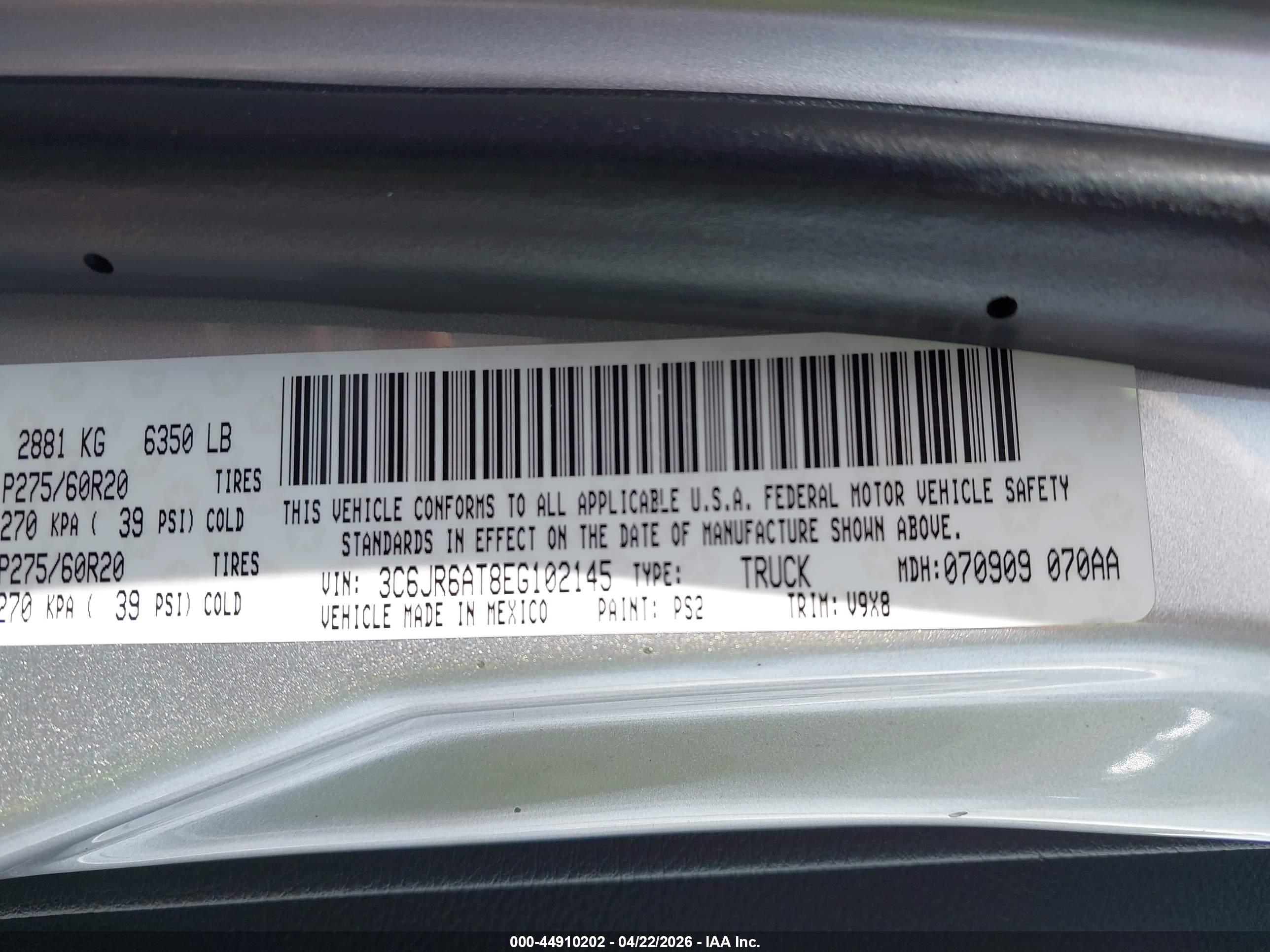 RAM 1500 image 9