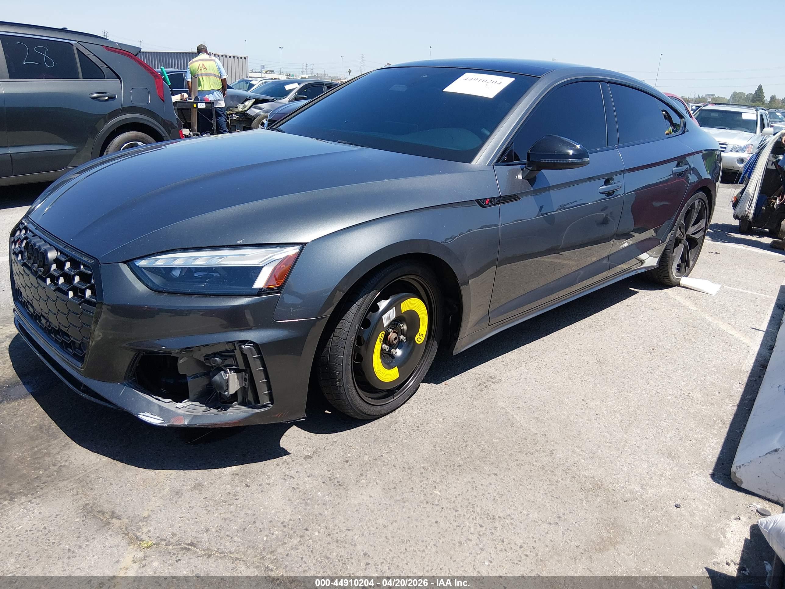AUDI S5 image 2