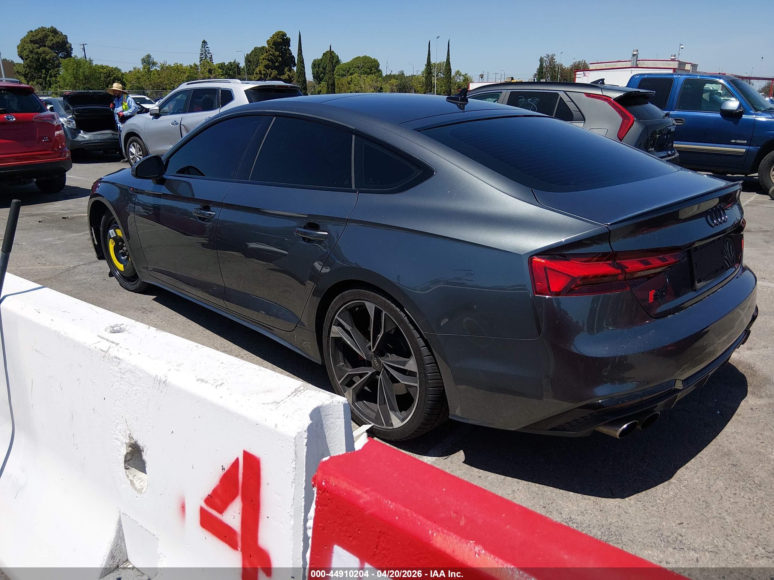 AUDI S5 image 3