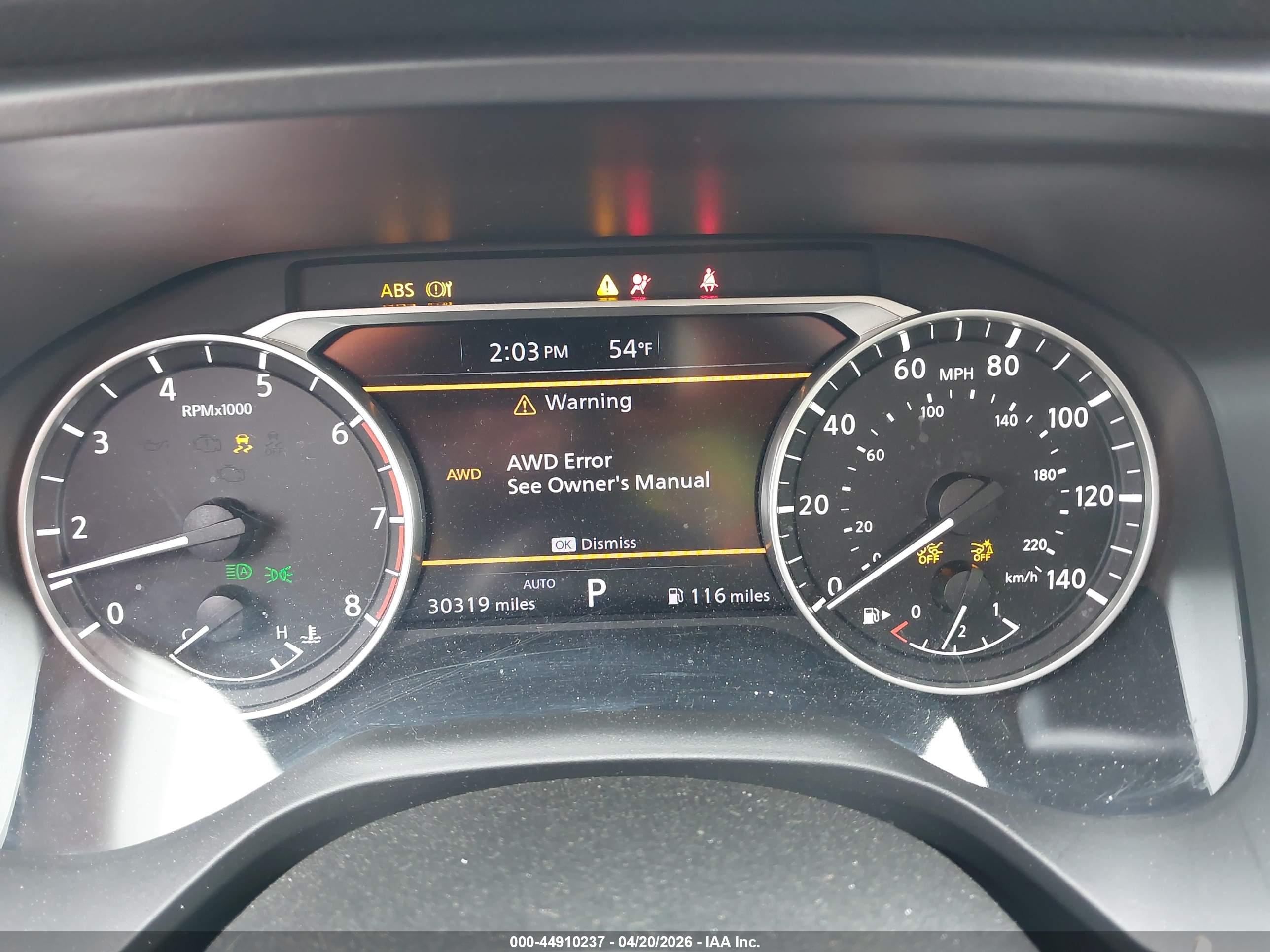 NISSAN ROGUE image 7