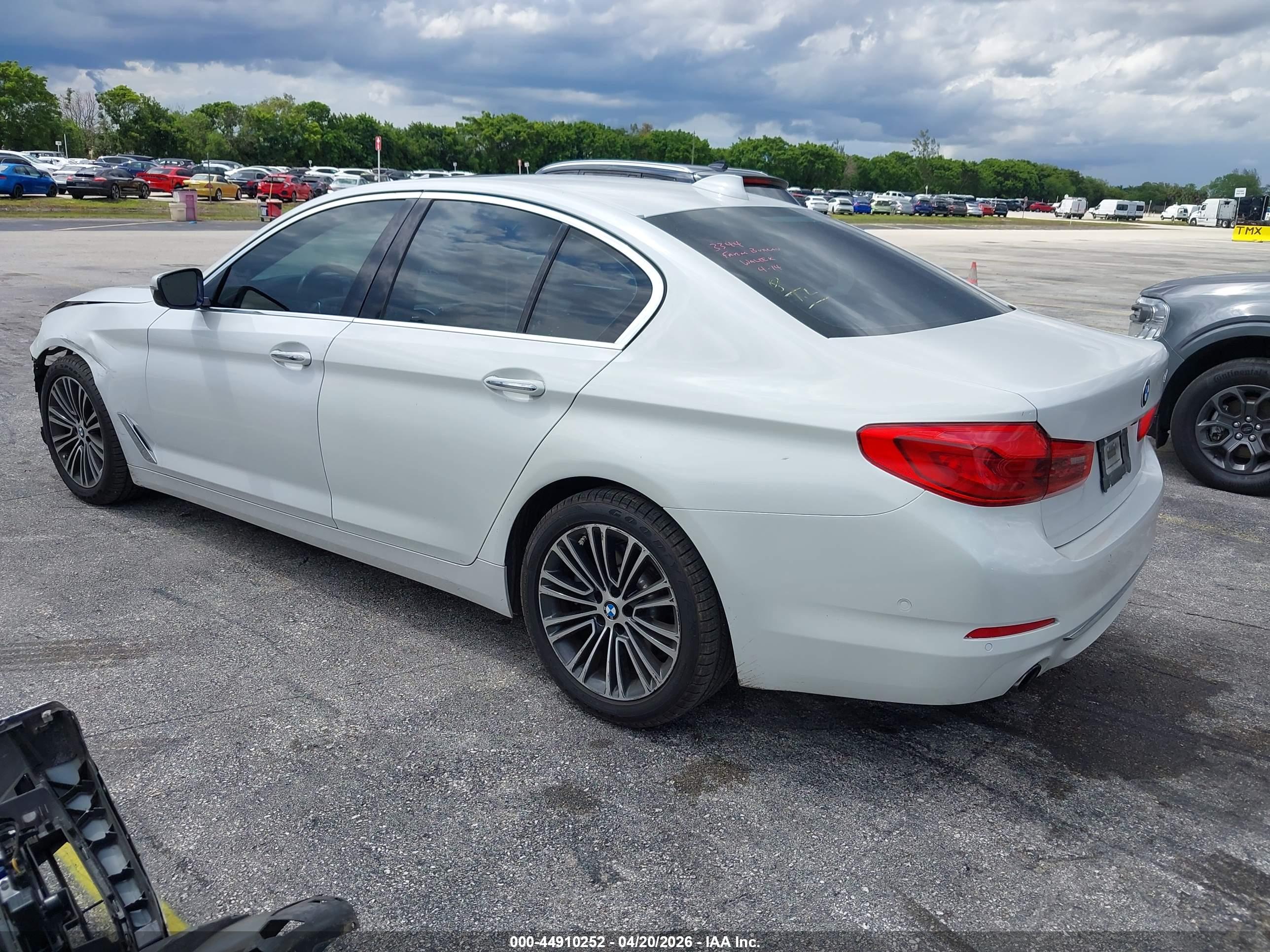 BMW 530I image 3
