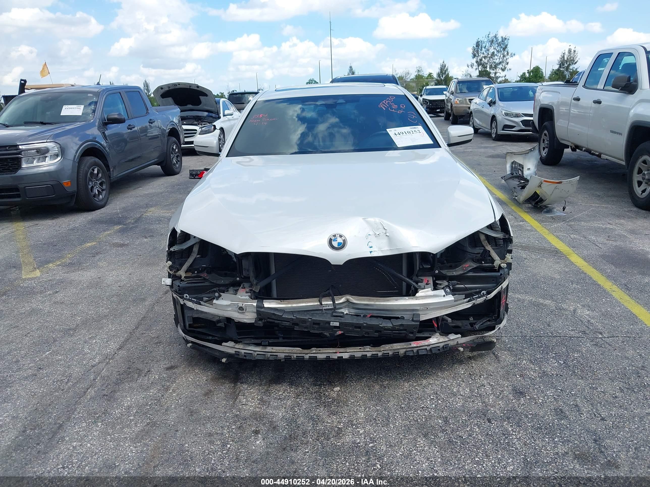 BMW 530I image 6