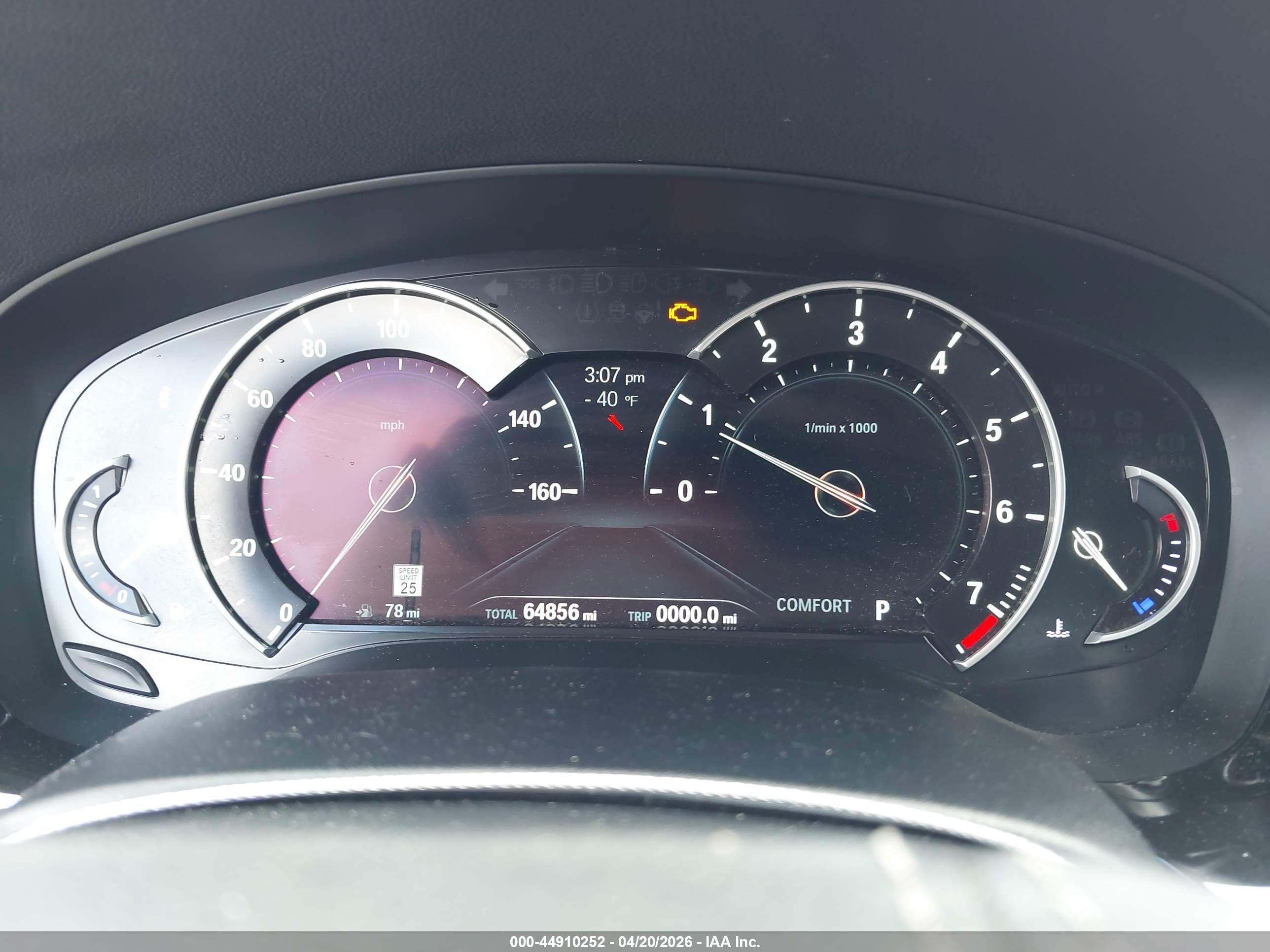 BMW 530I image 7