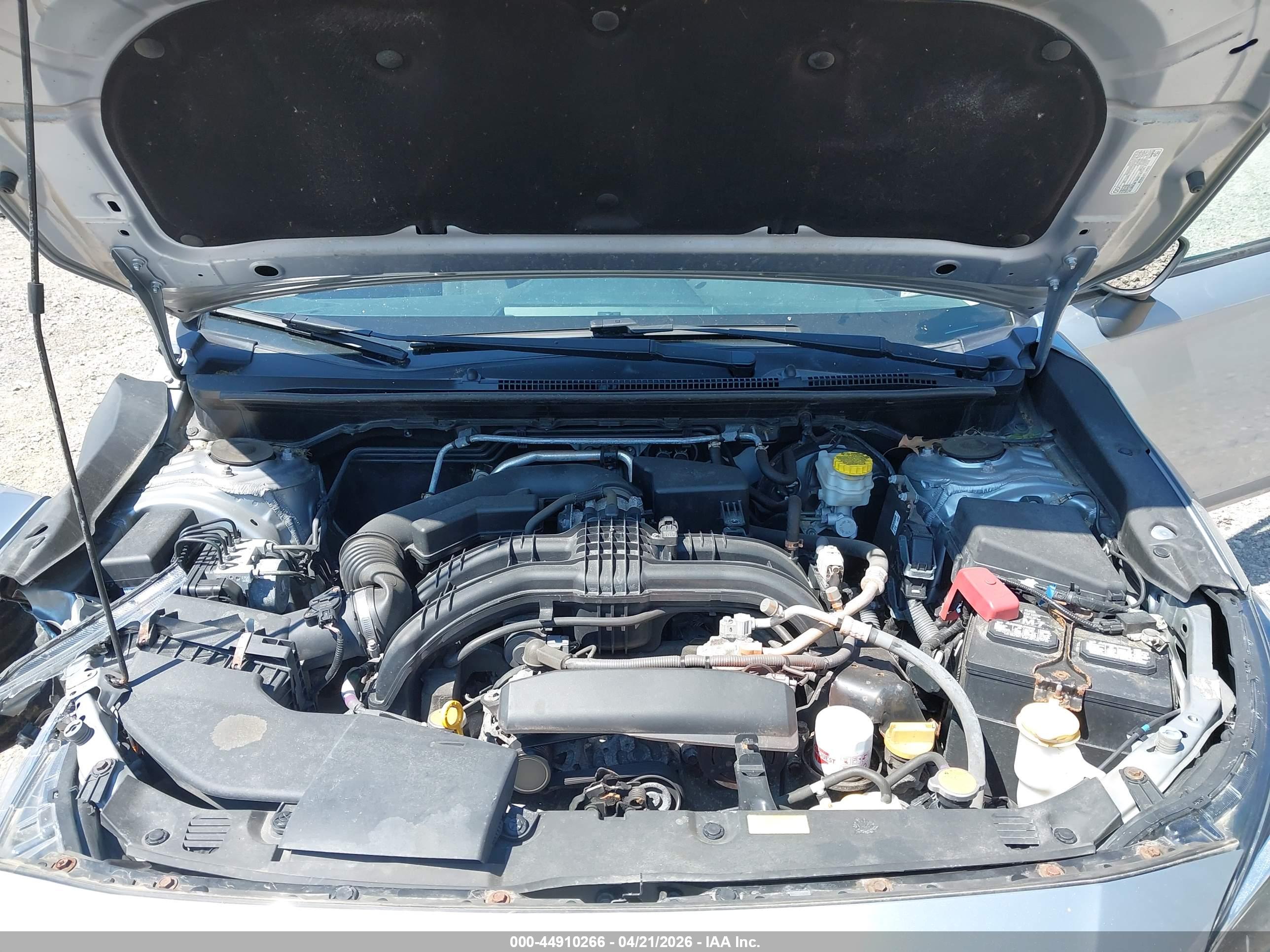 SUBARU IMPREZA image 10