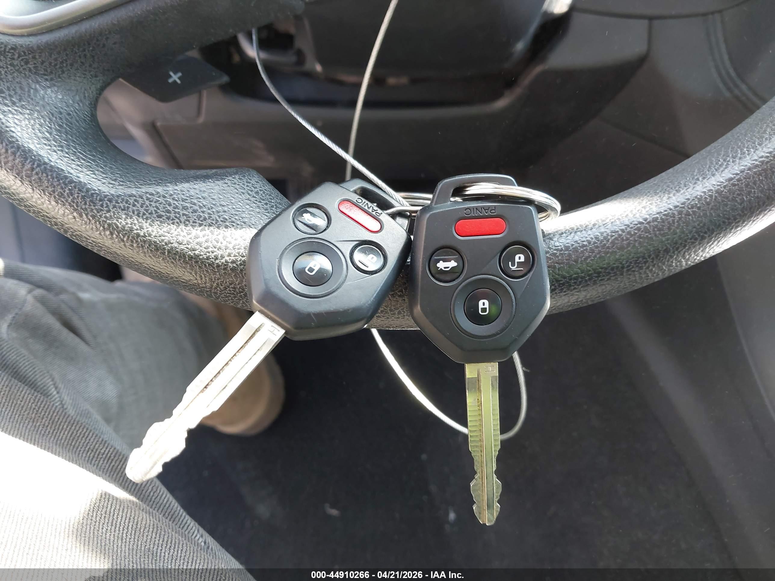 SUBARU IMPREZA image 11