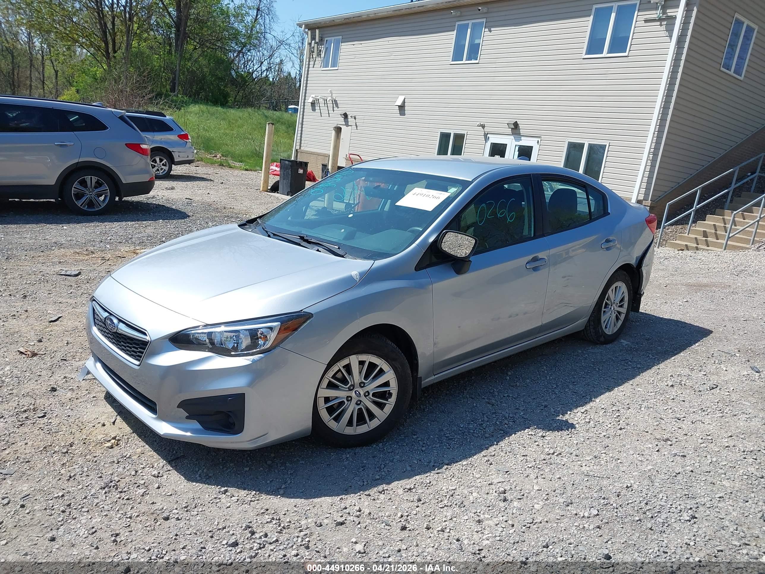 SUBARU IMPREZA image 2