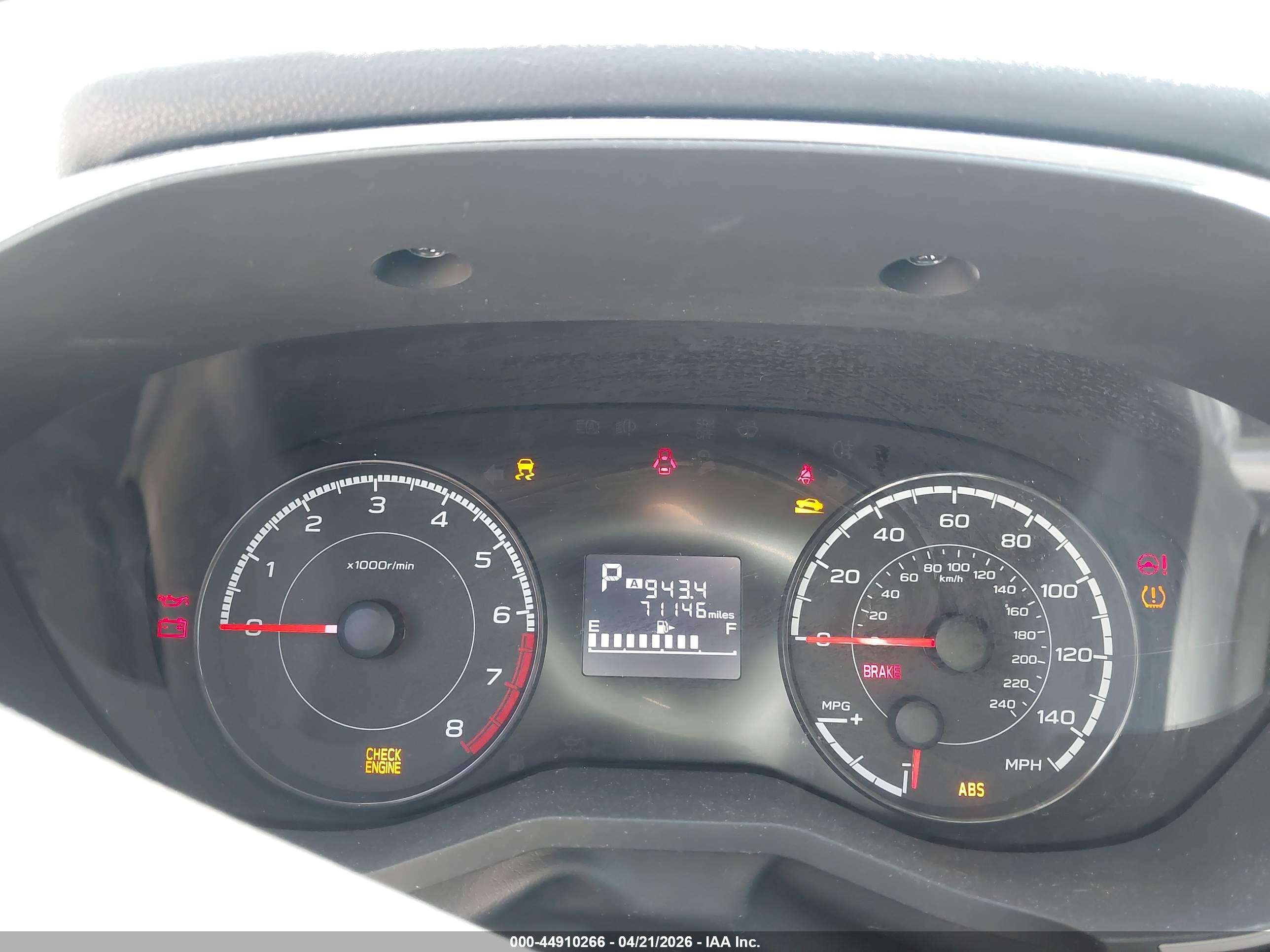 SUBARU IMPREZA image 7