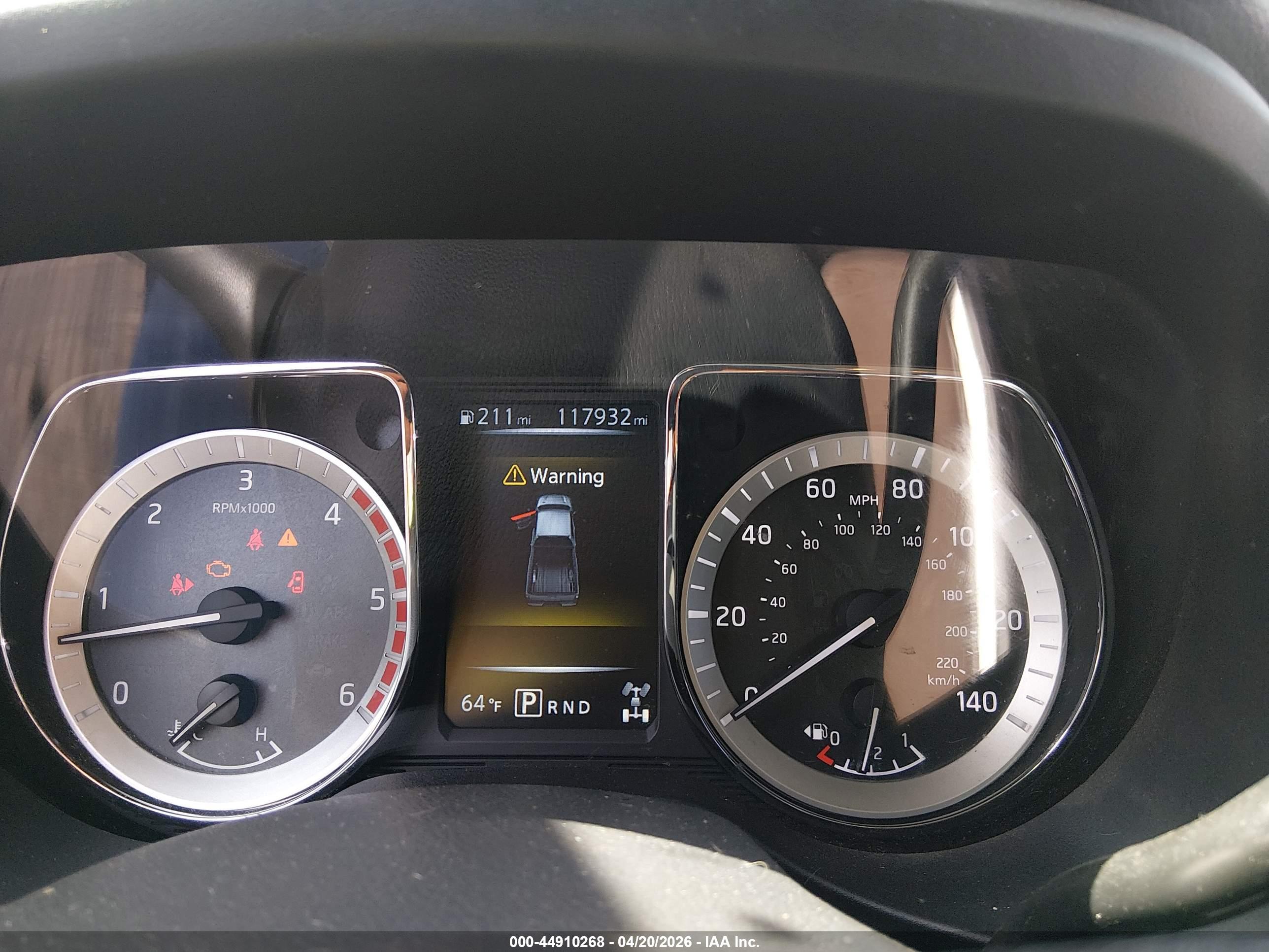 NISSAN TITAN image 7