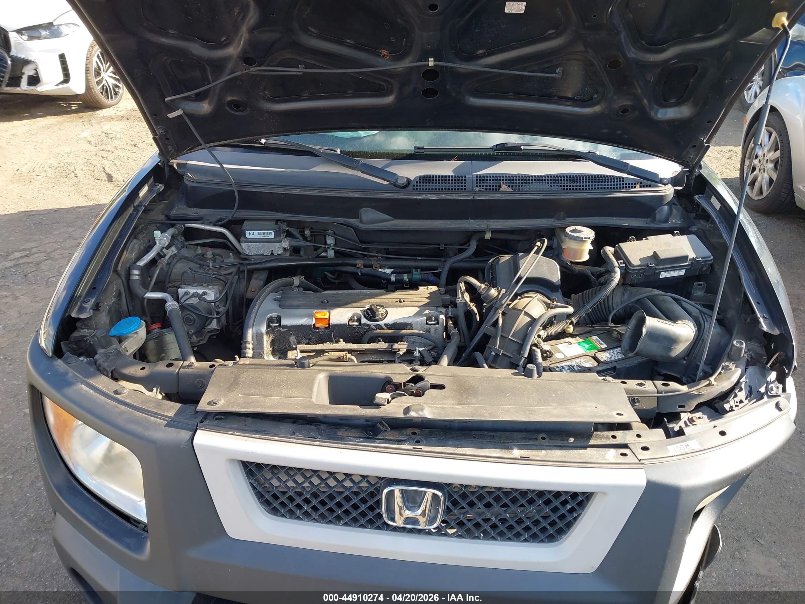 HONDA ELEMENT image 10