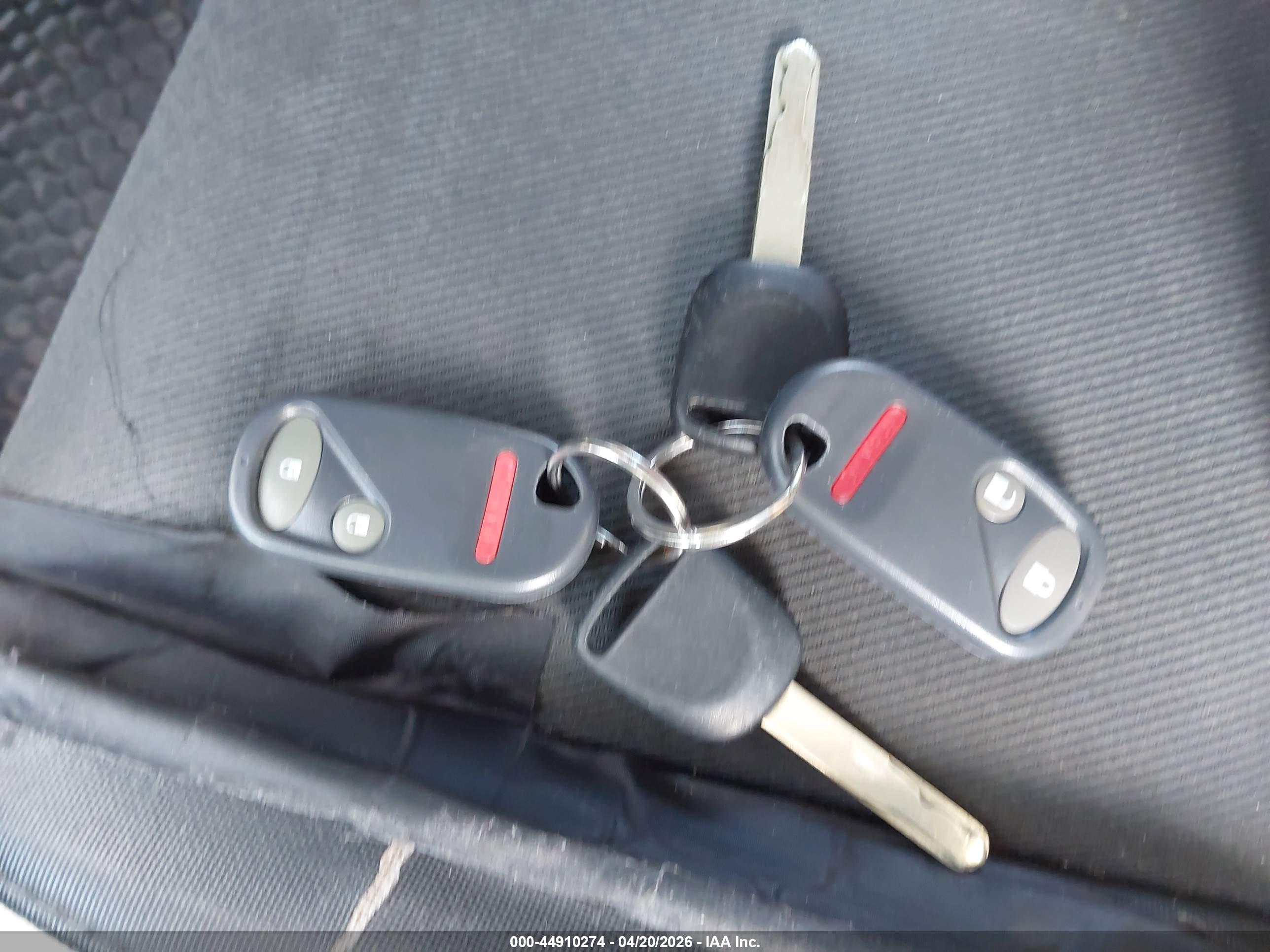 HONDA ELEMENT image 11
