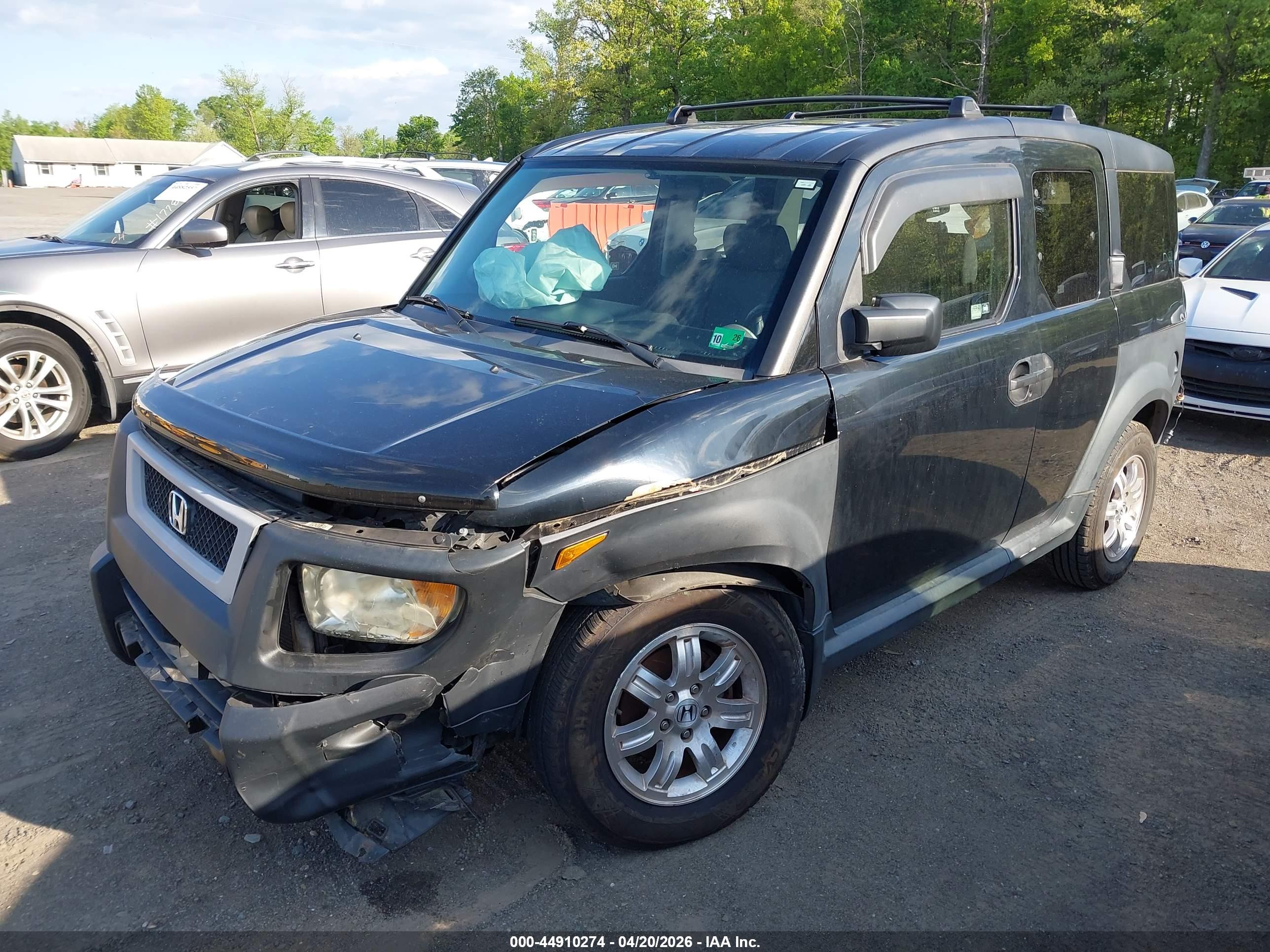 HONDA ELEMENT image 2