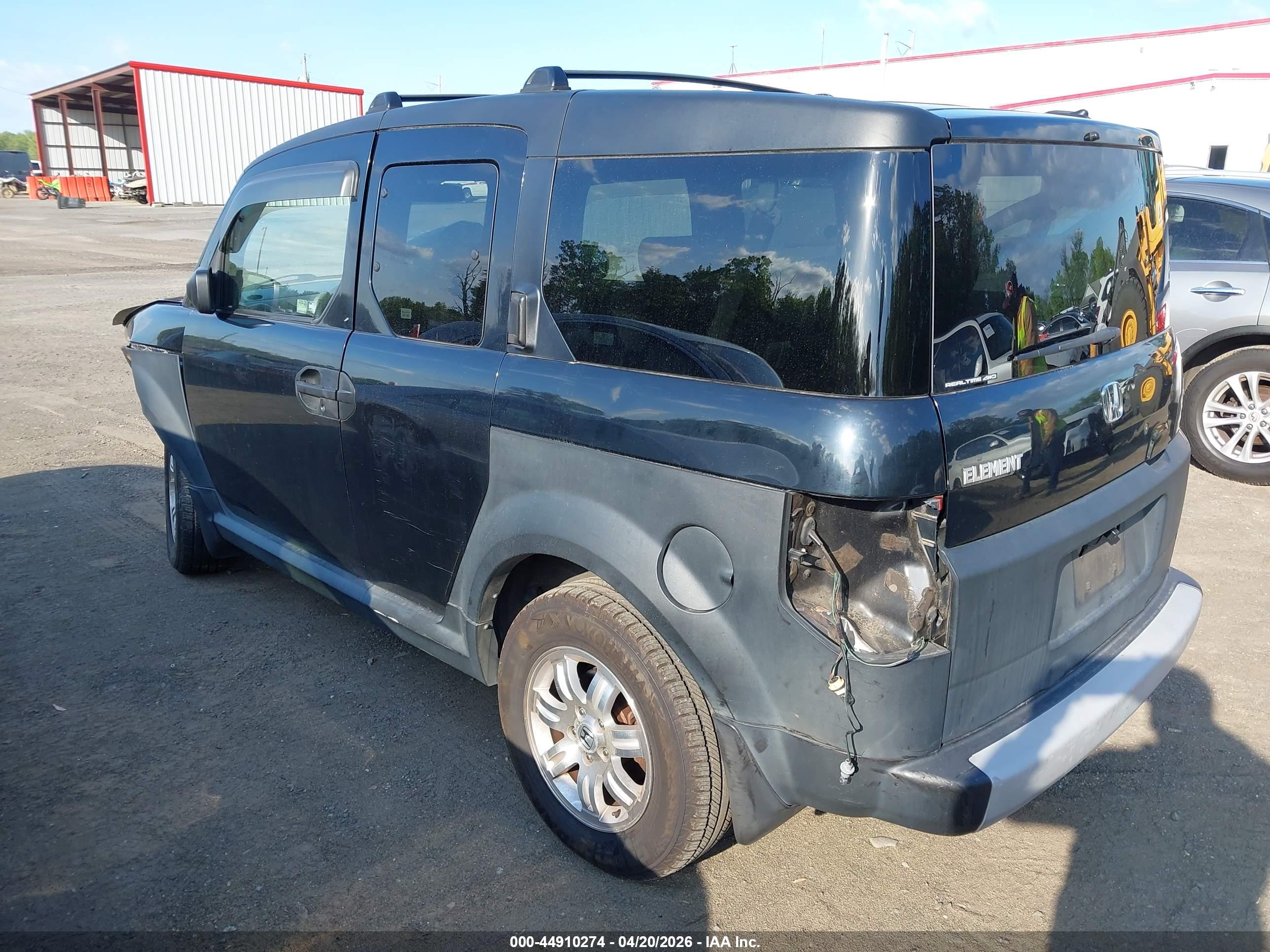 HONDA ELEMENT image 3