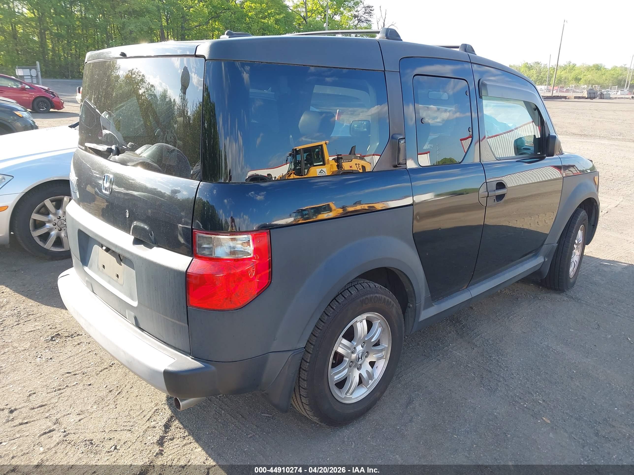 HONDA ELEMENT image 4