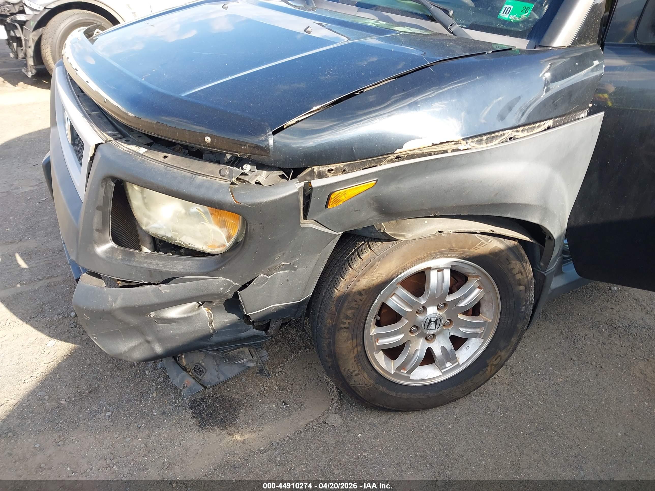 HONDA ELEMENT image 6