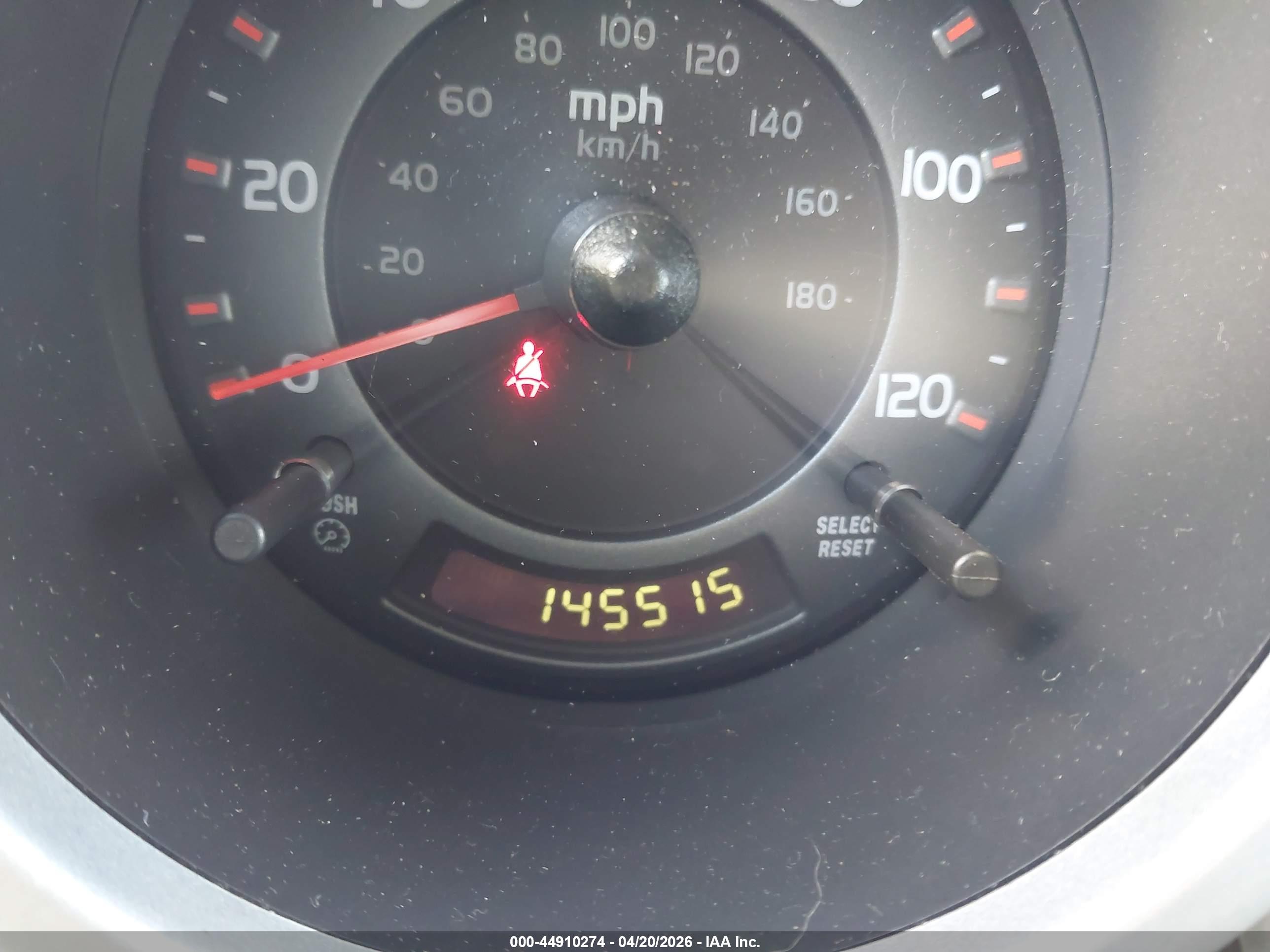 HONDA ELEMENT image 7