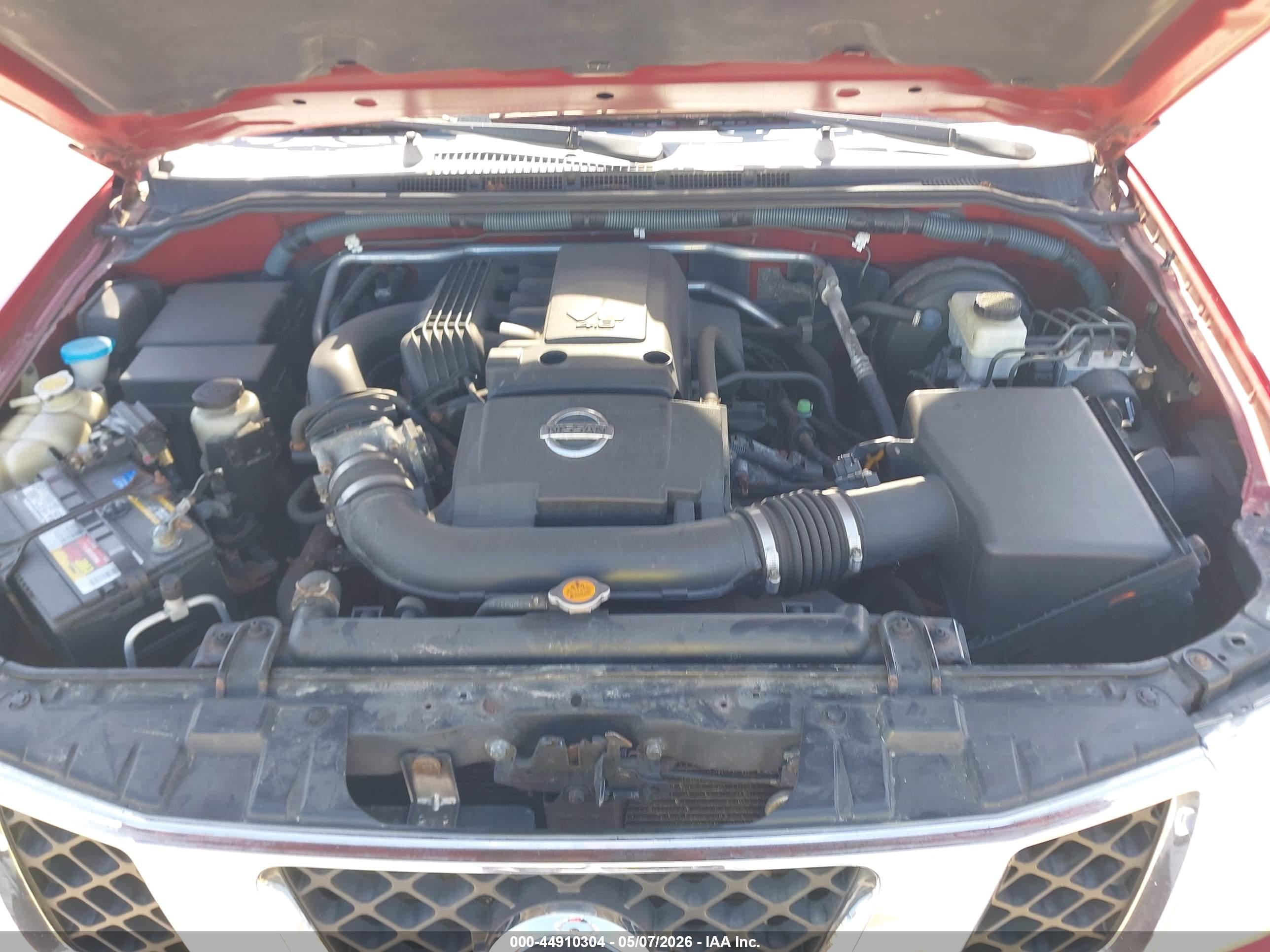 NISSAN FRONTIER image 10