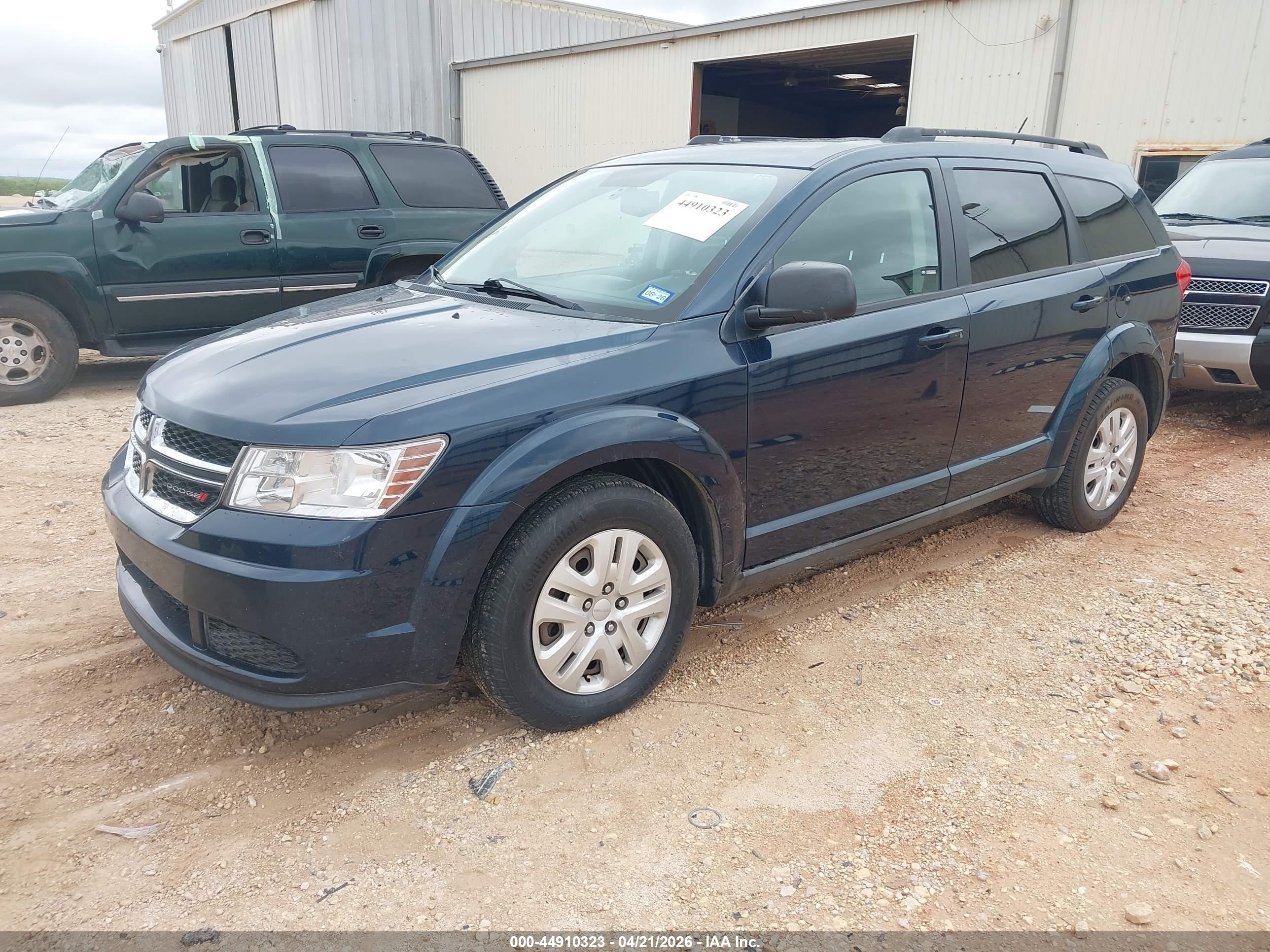 DODGE JOURNEY image 2