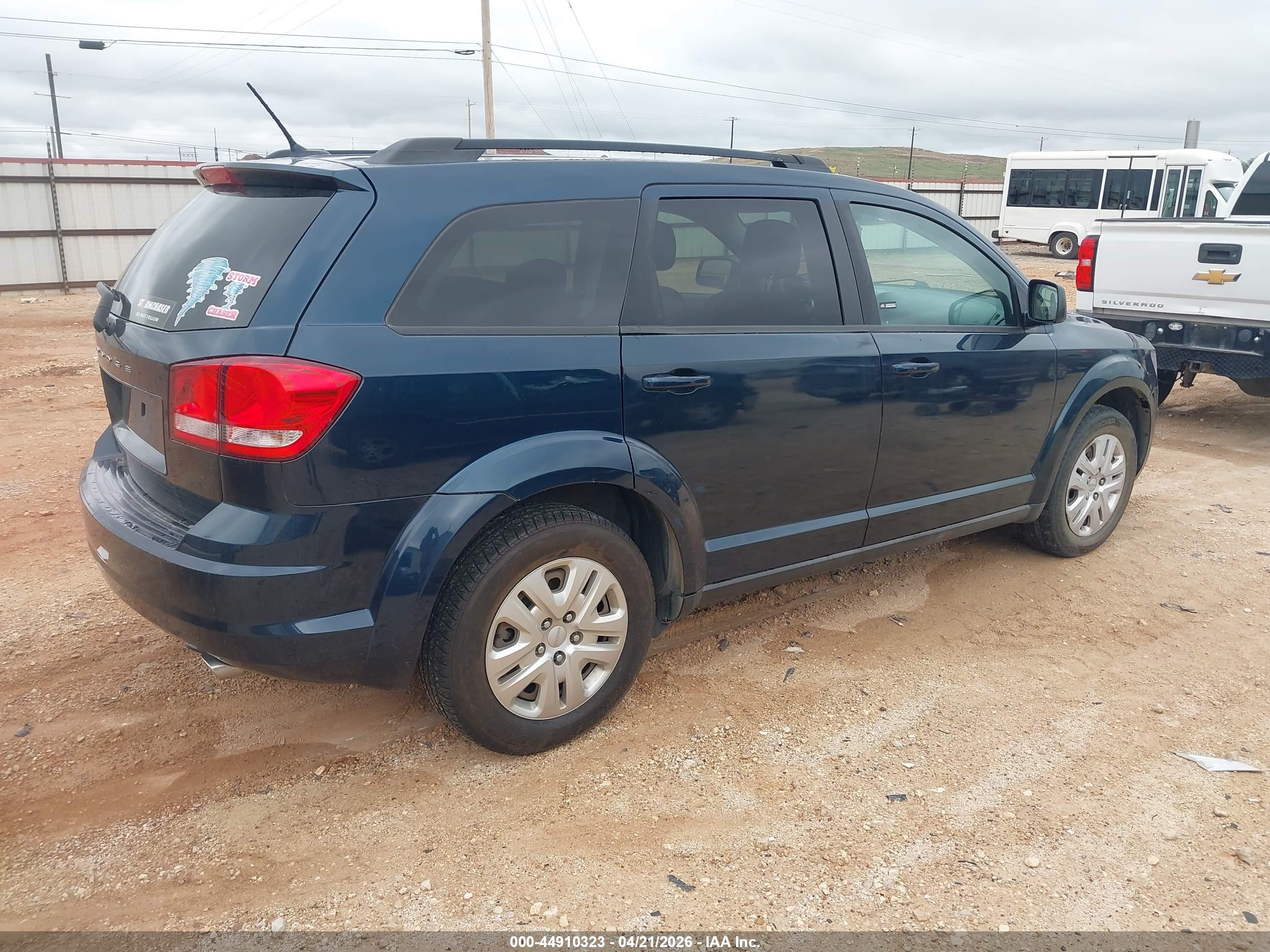 DODGE JOURNEY image 4