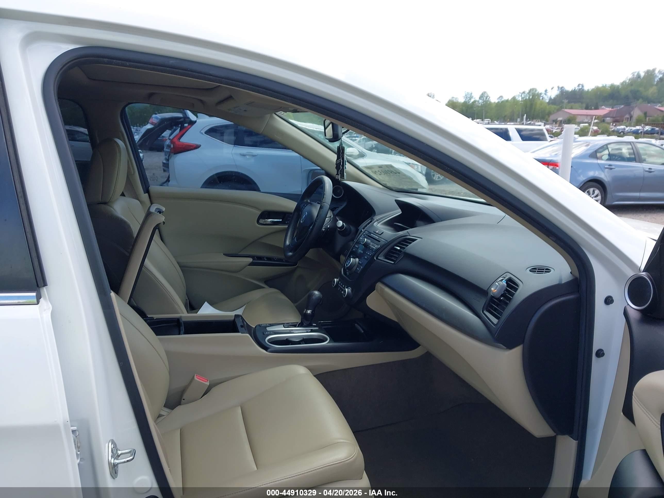 ACURA RDX image 5