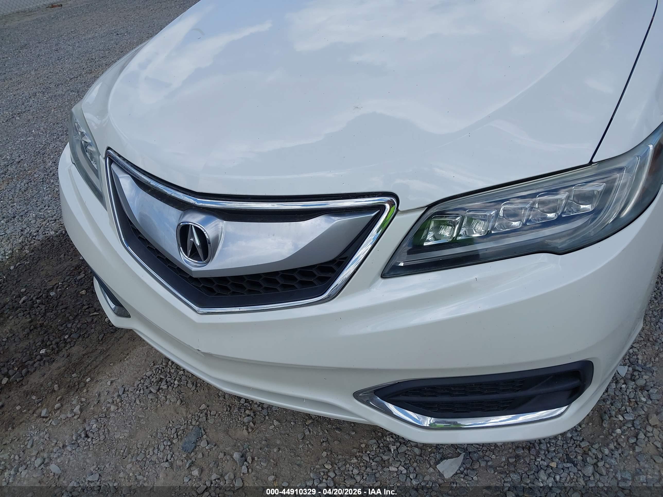 ACURA RDX image 6