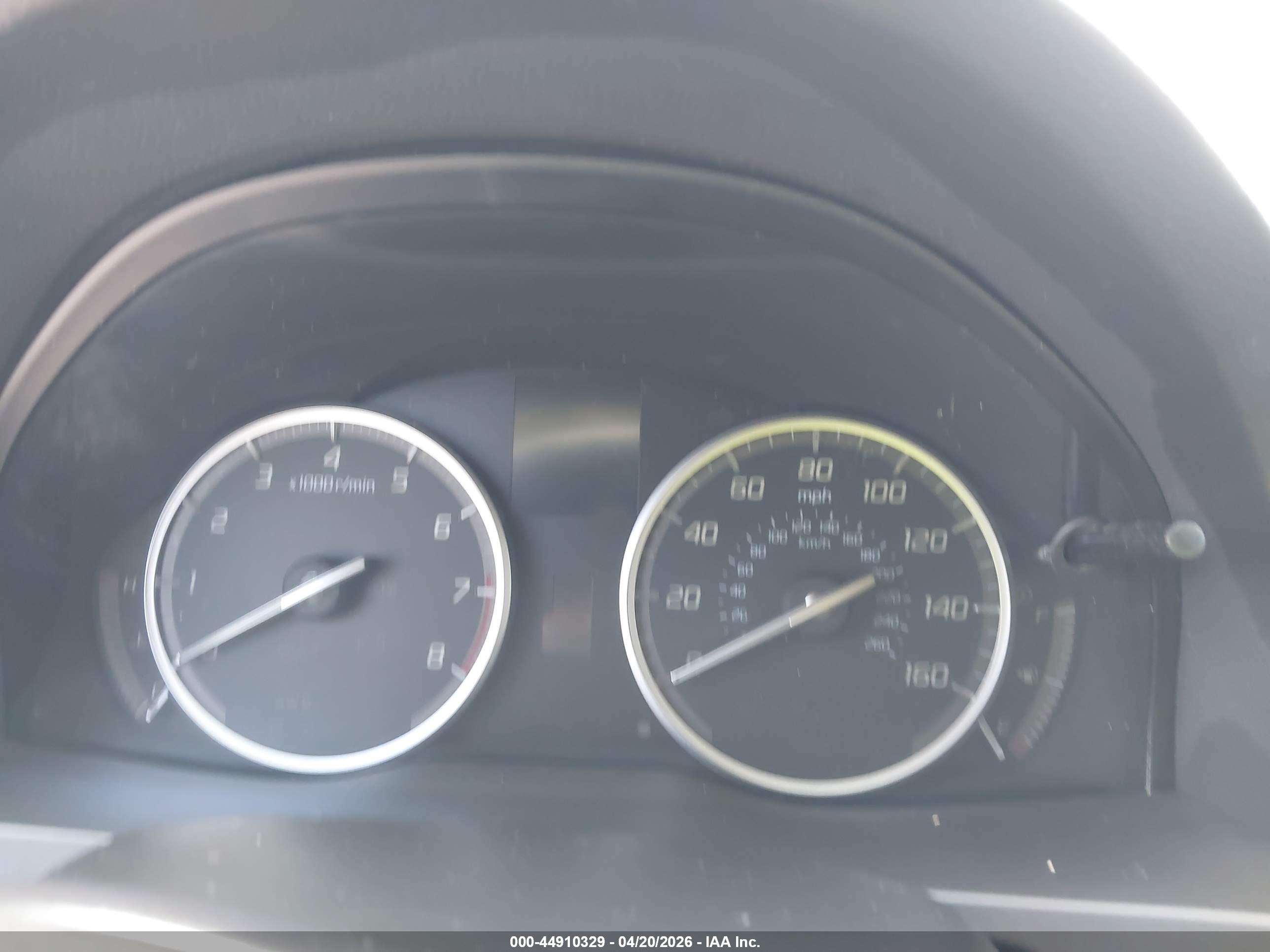 ACURA RDX image 7