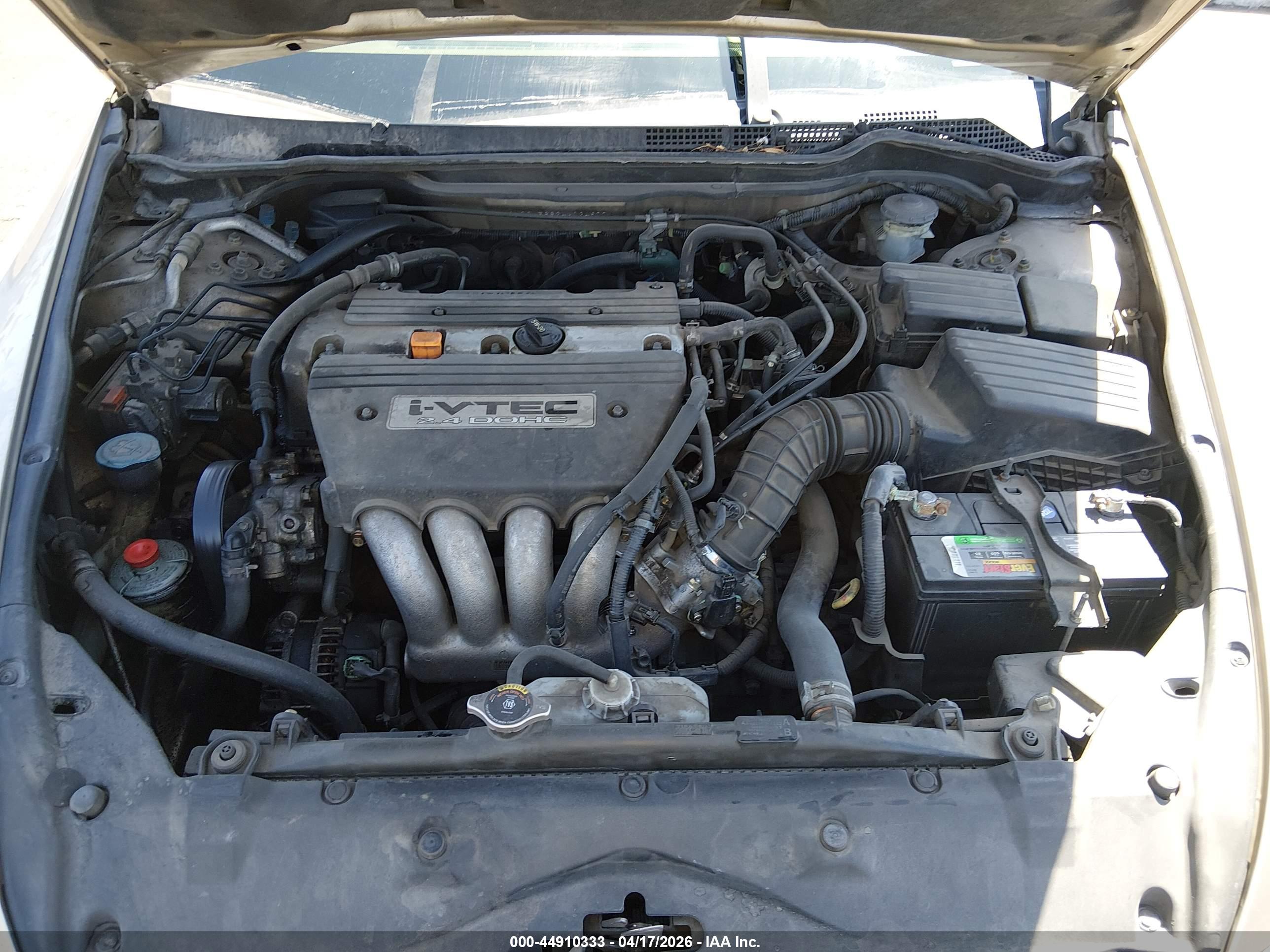 HONDA ACCORD image 10