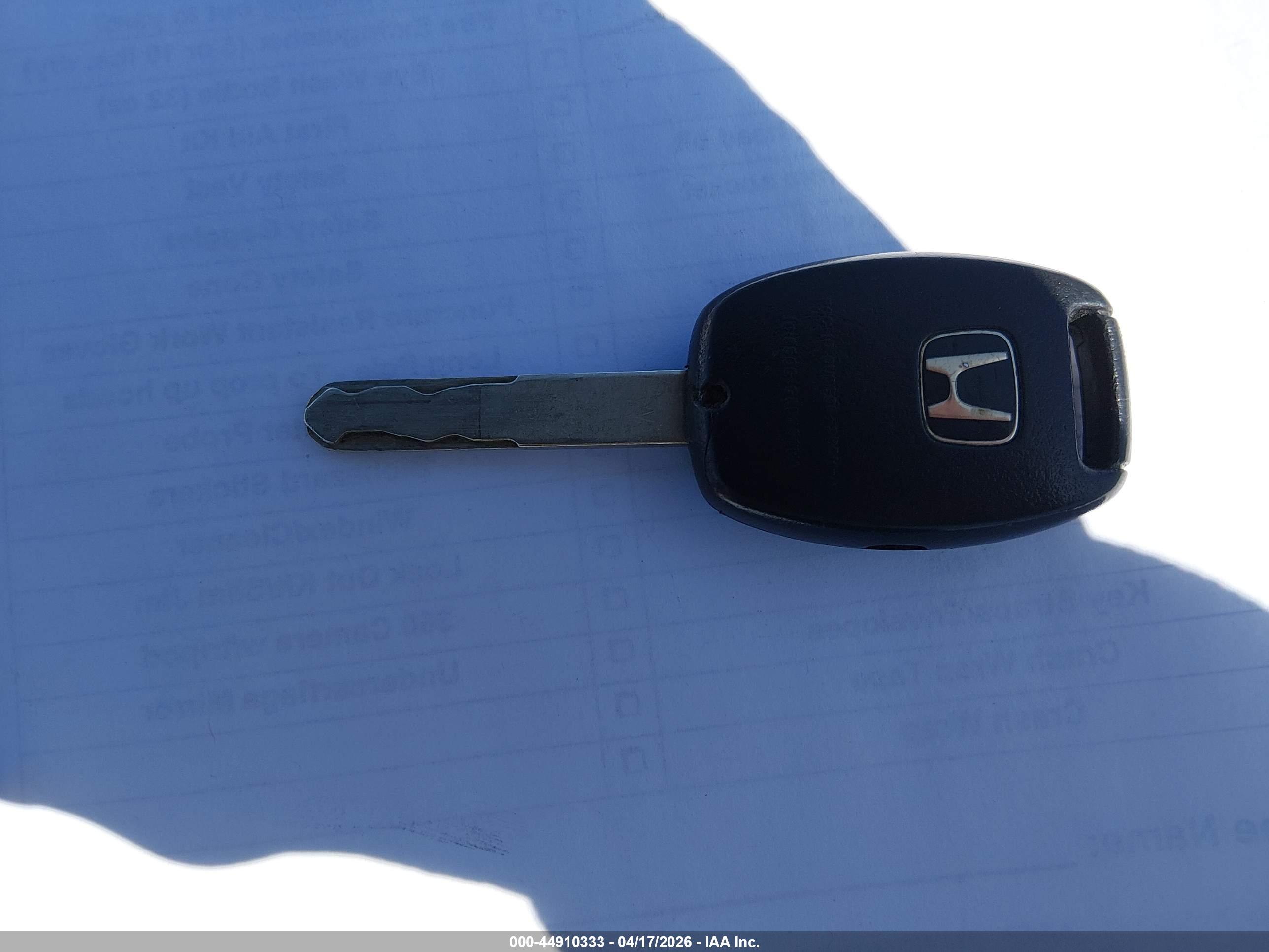 HONDA ACCORD image 11