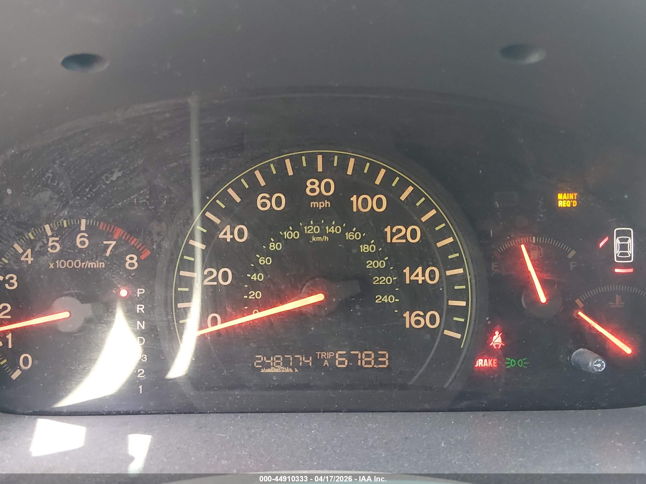 HONDA ACCORD image 7